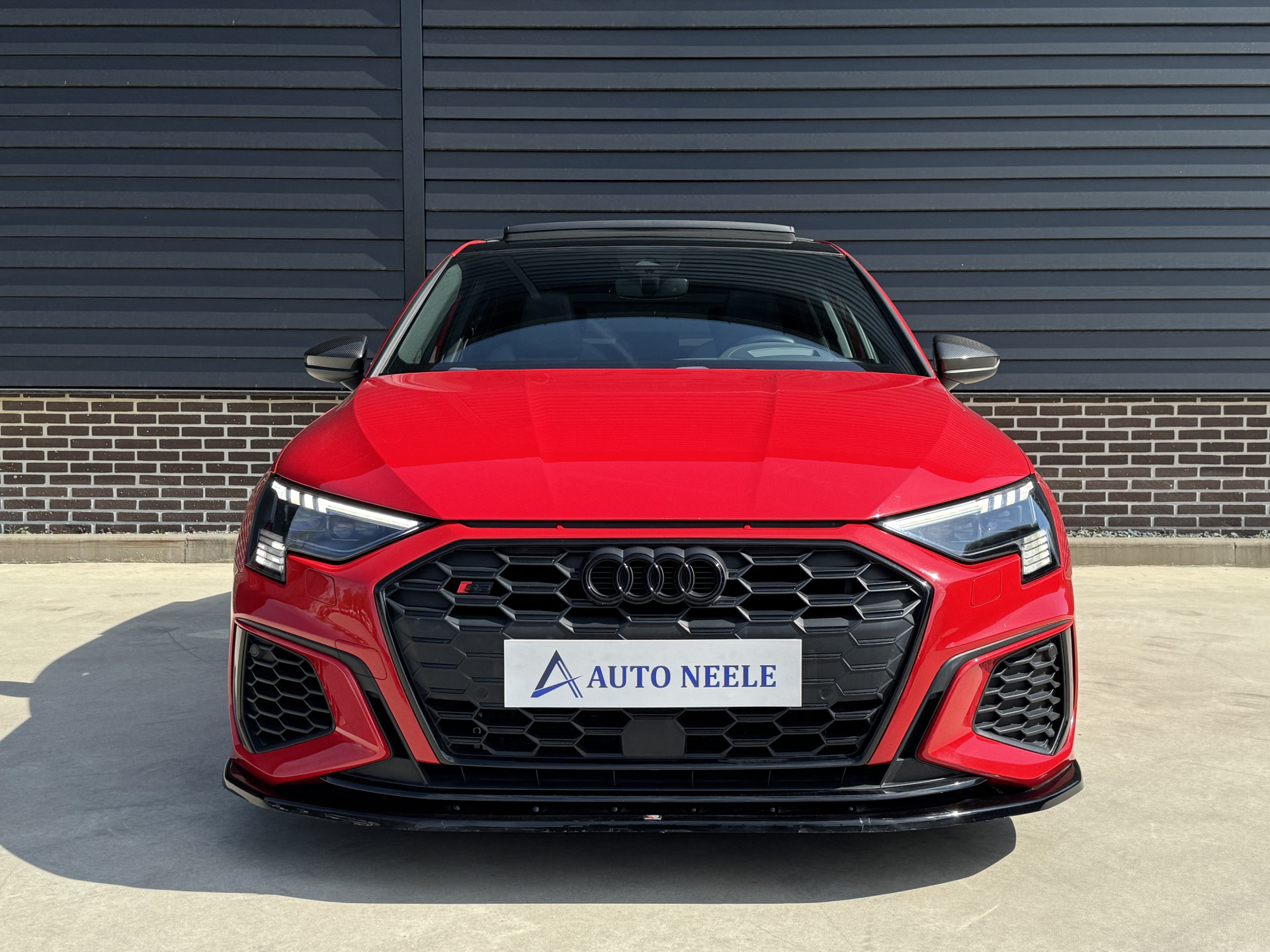 Audi S3 2.0 TFSI Quattro