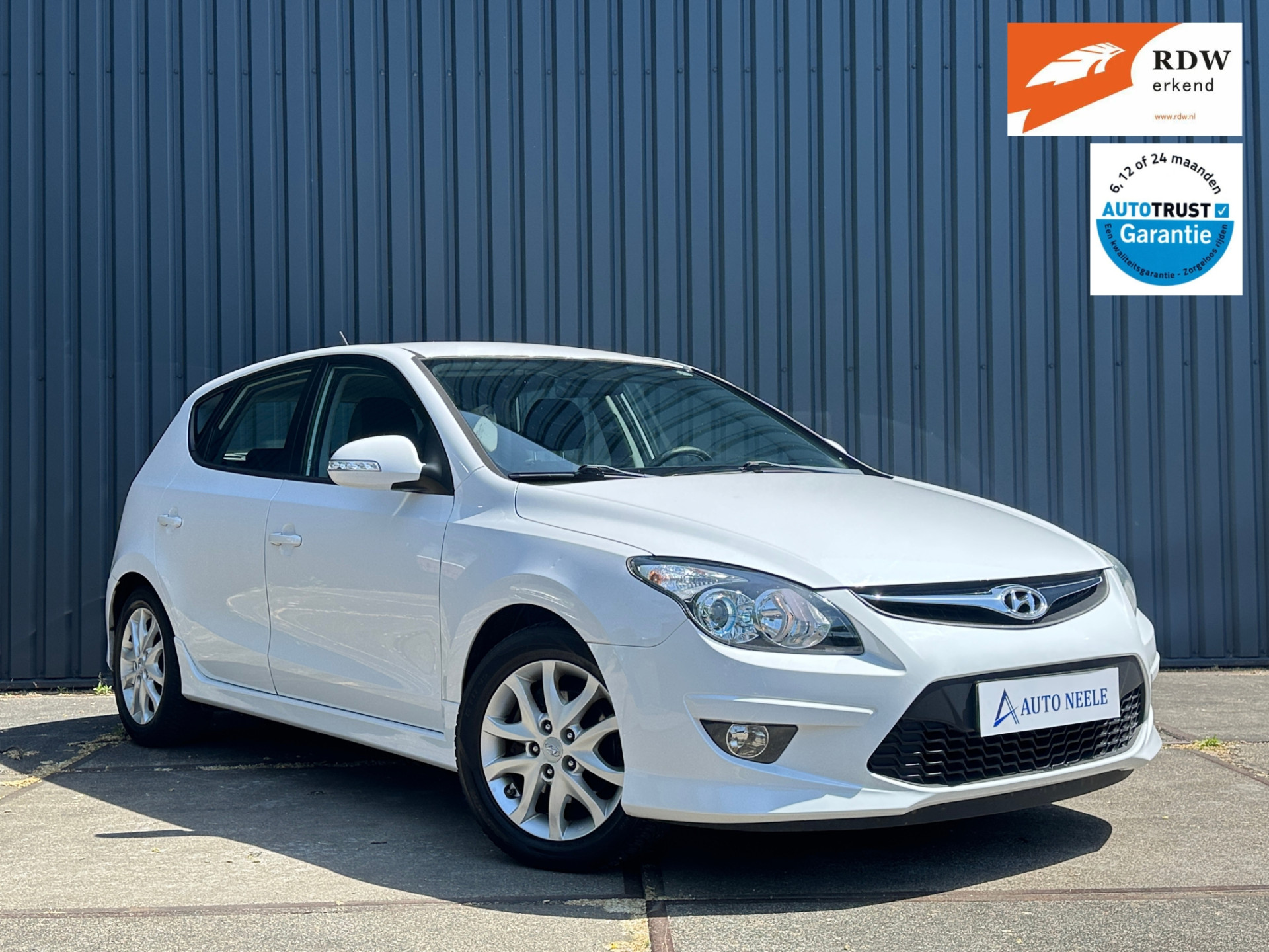 Hyundai i30 1.4i i-Drive Cool
