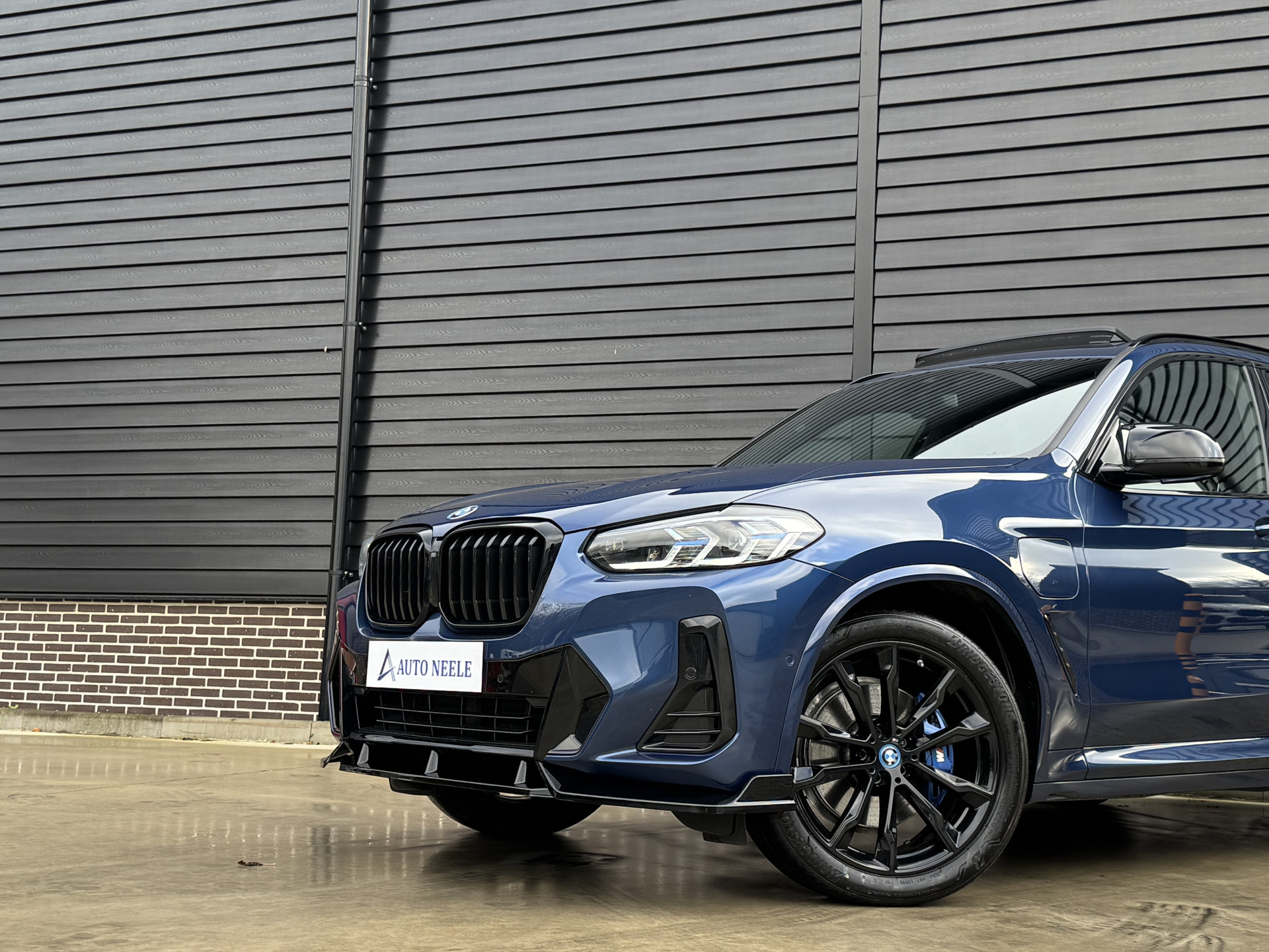 BMW X3 xDrive30e M Sport