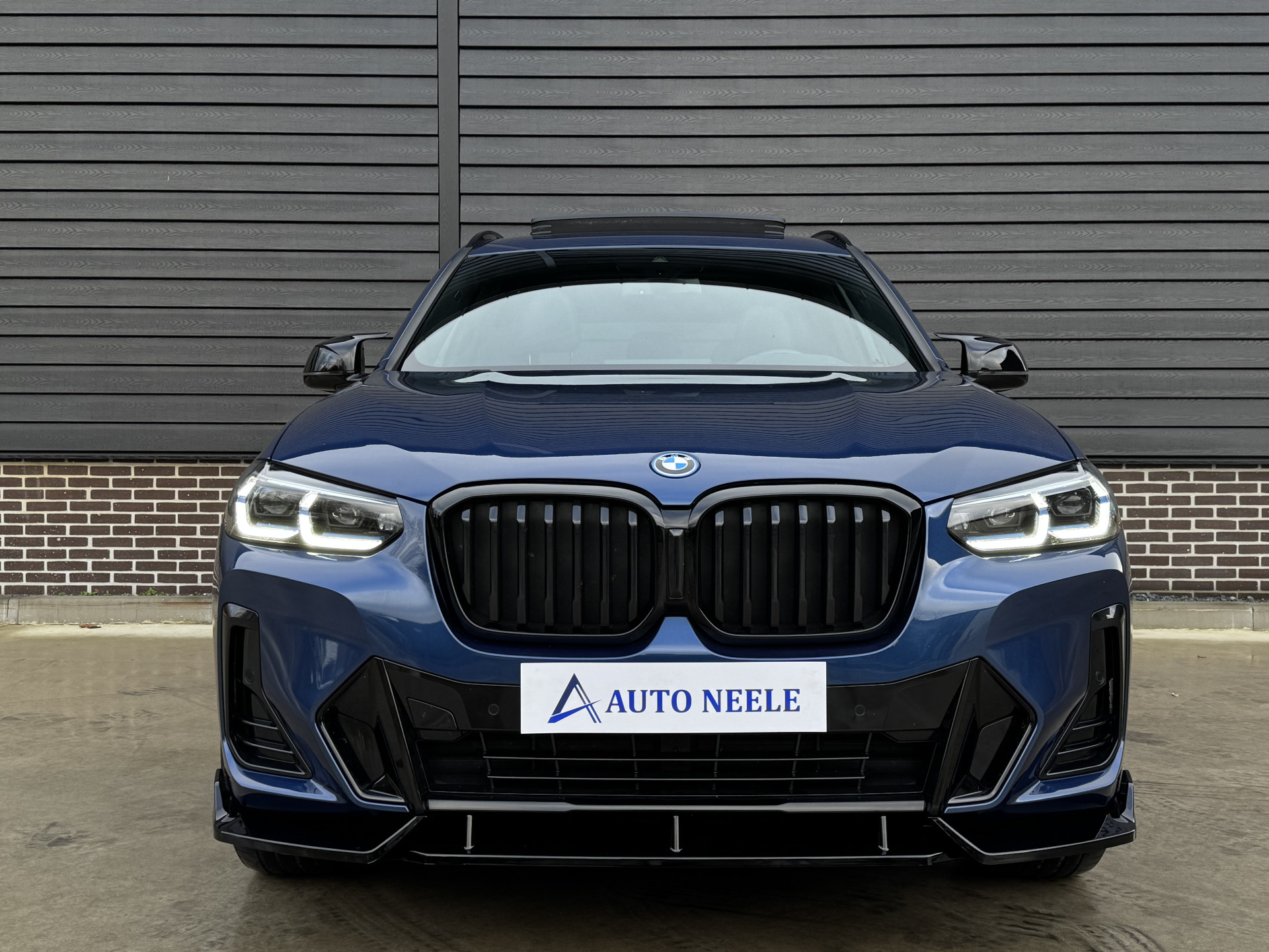 BMW X3 xDrive30e M Sport