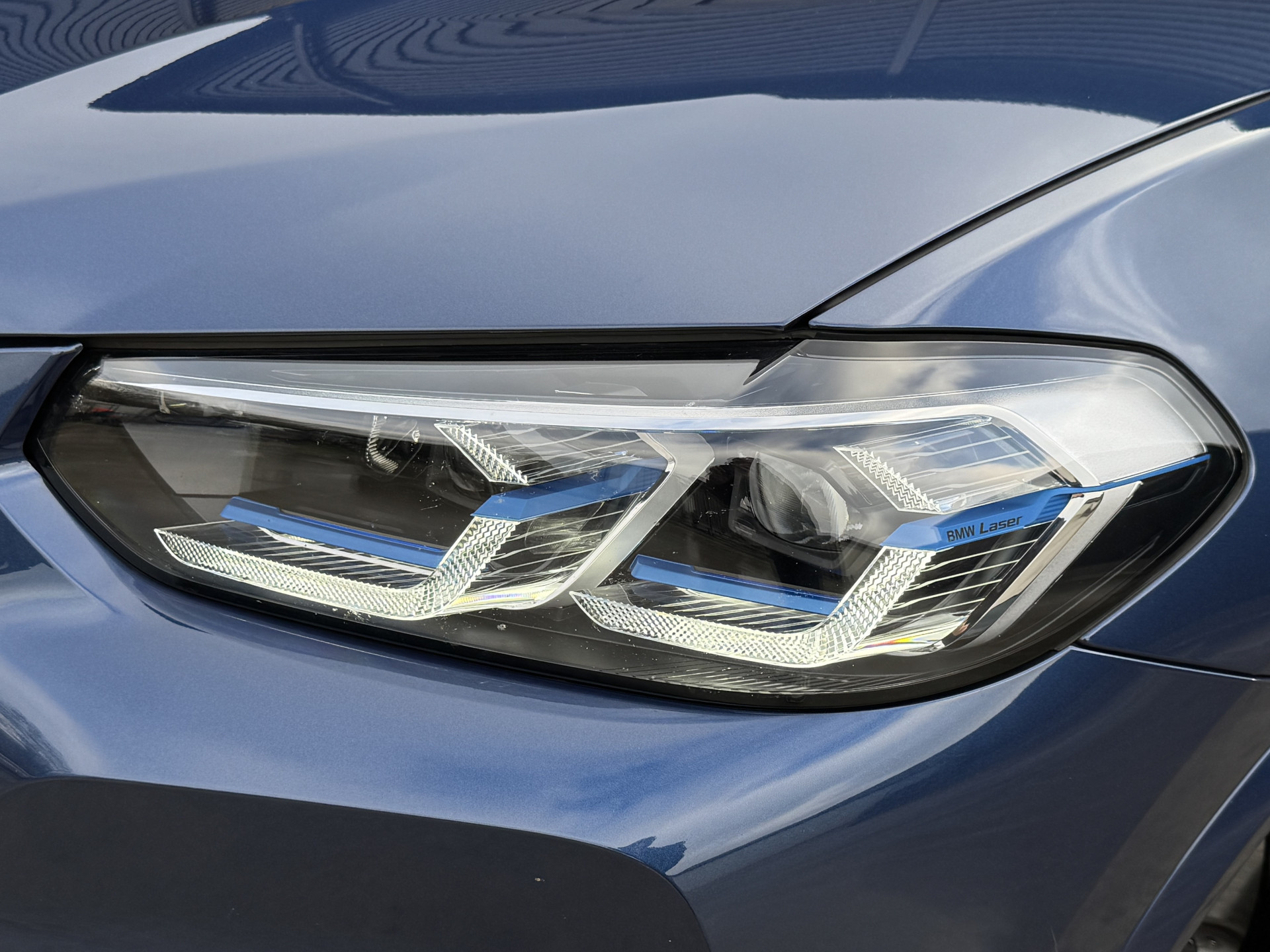 BMW X3 xDrive30e M Sport