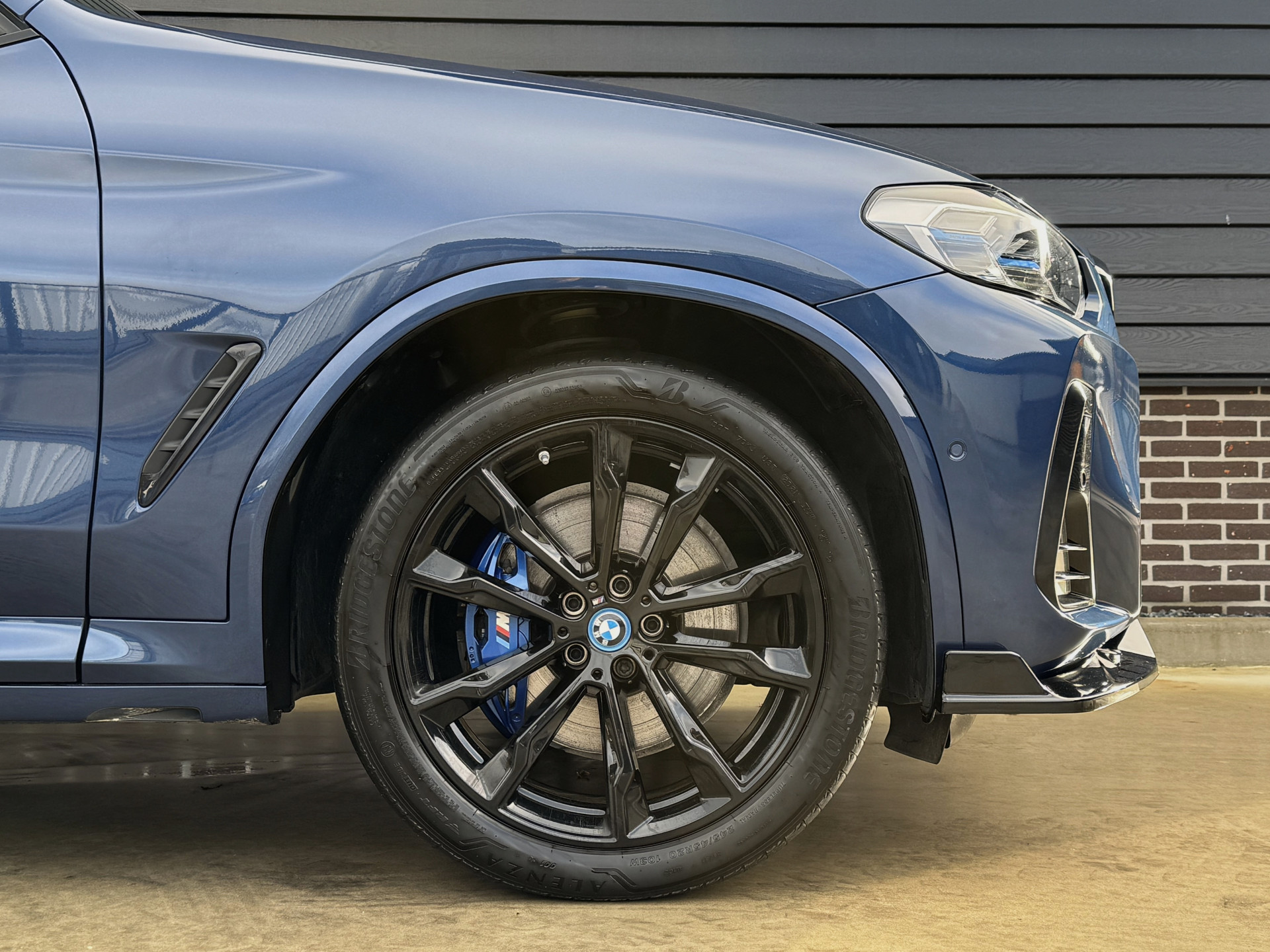 BMW X3 xDrive30e M Sport