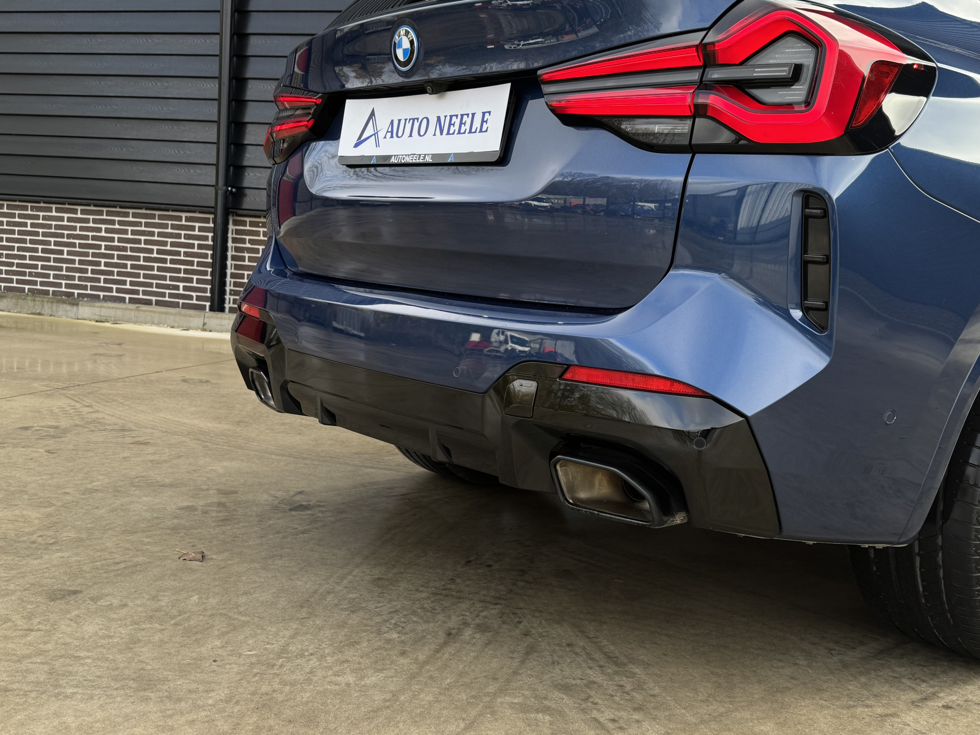 BMW X3 xDrive30e M Sport