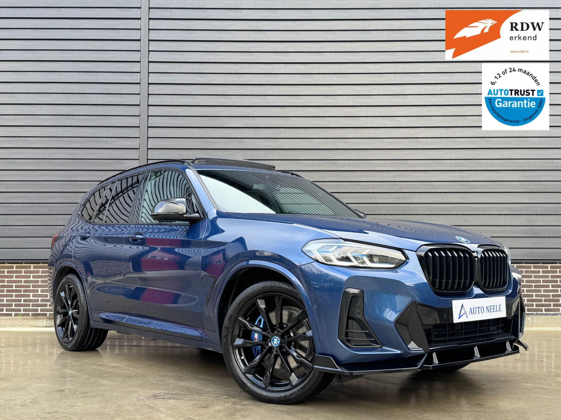 BMW X3 xDrive30e M Sport
