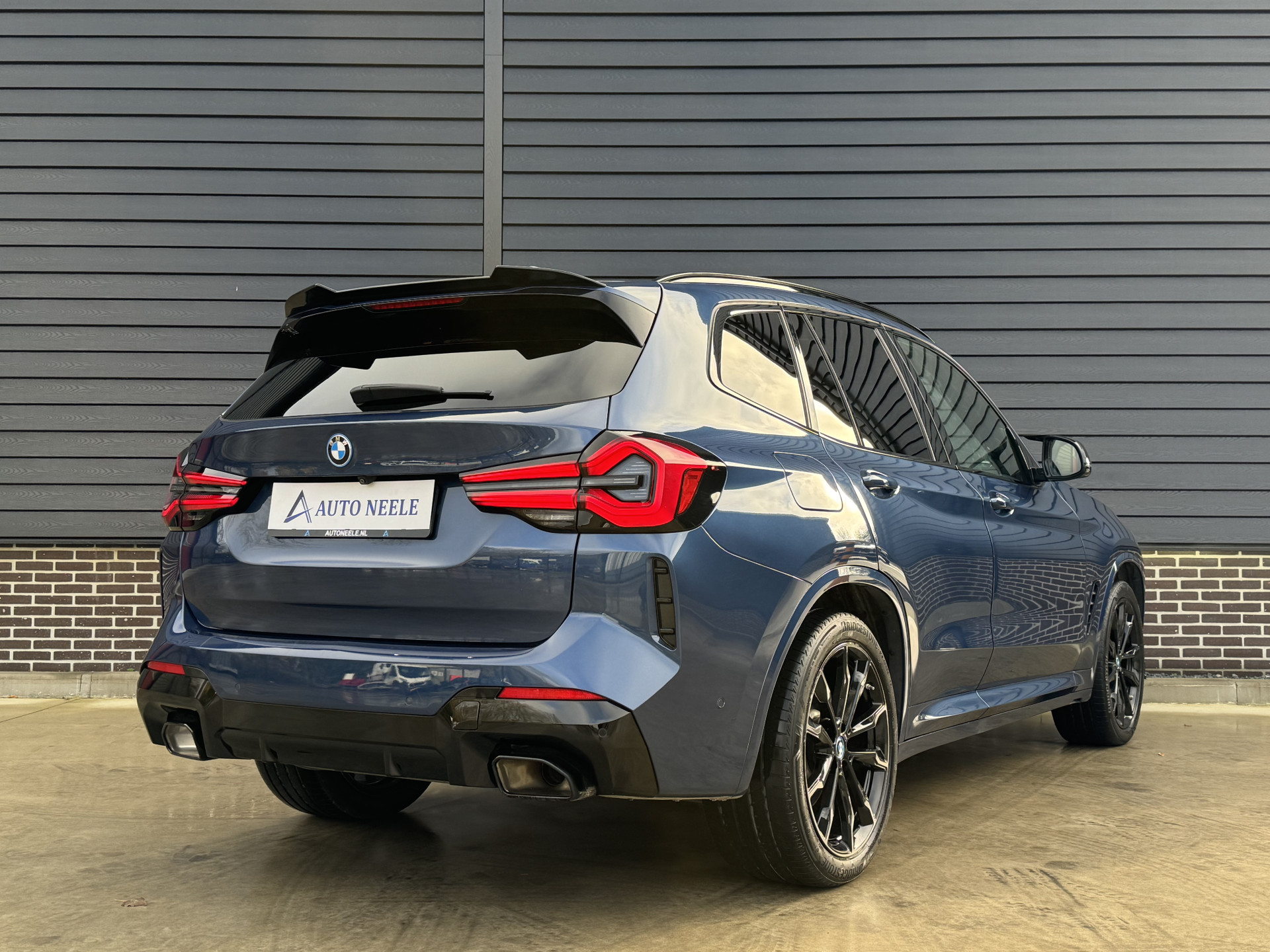 BMW X3 xDrive30e M Sport