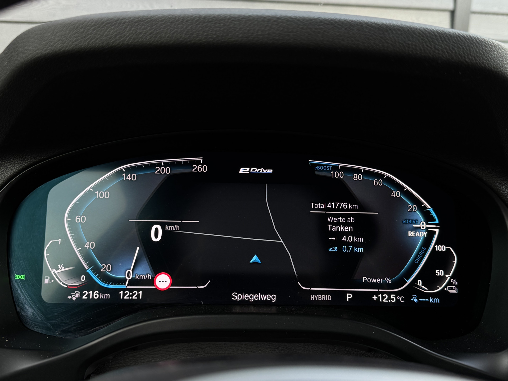 BMW X3 xDrive30e M Sport