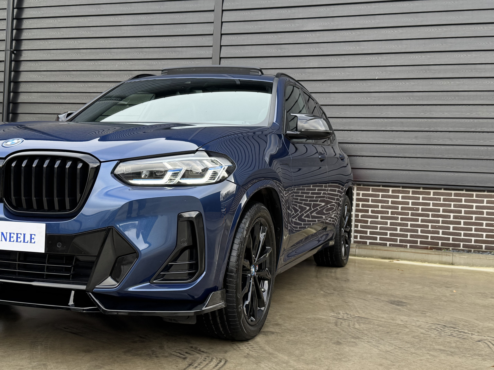 BMW X3 xDrive30e M Sport