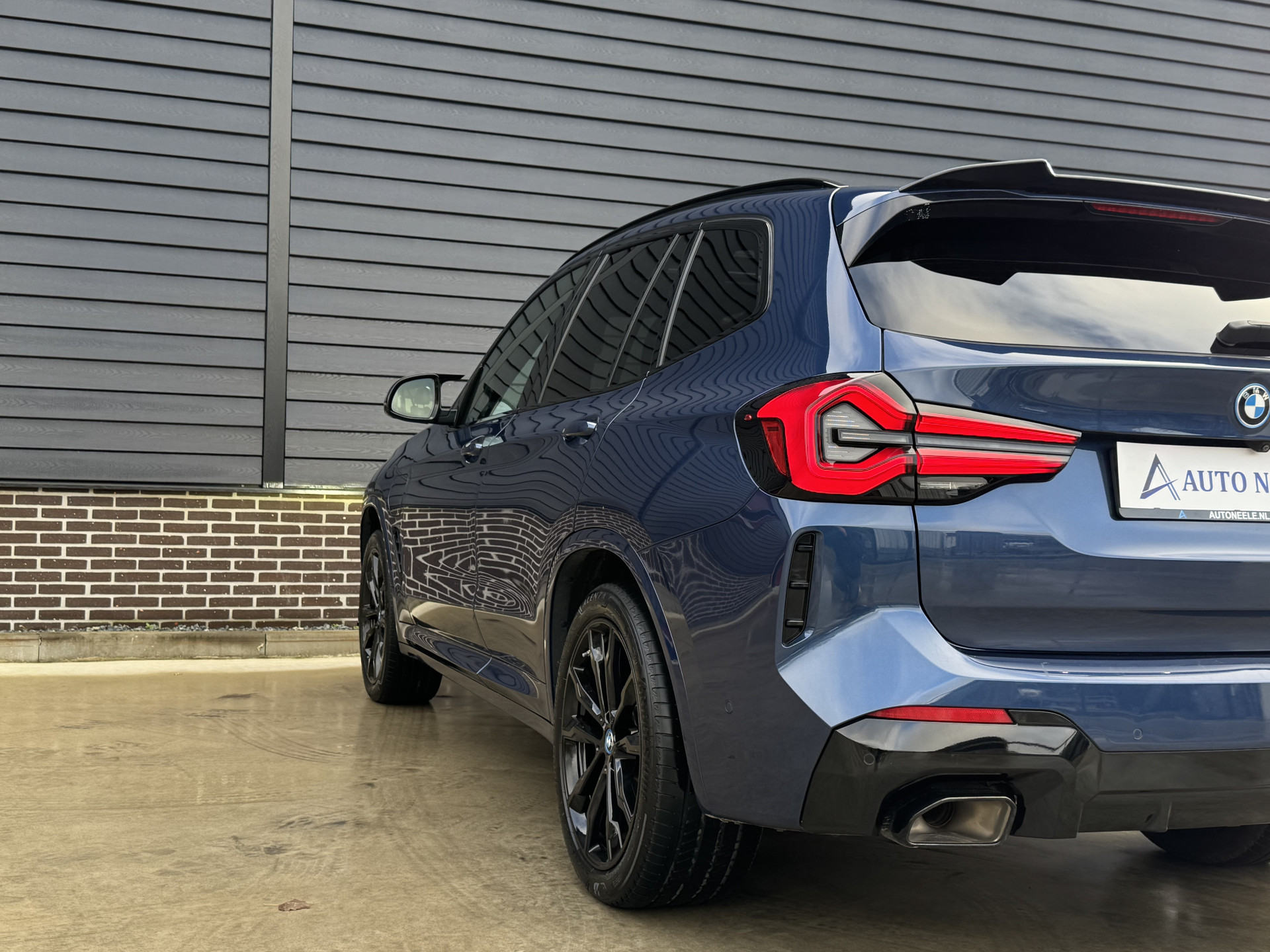 BMW X3 xDrive30e M Sport