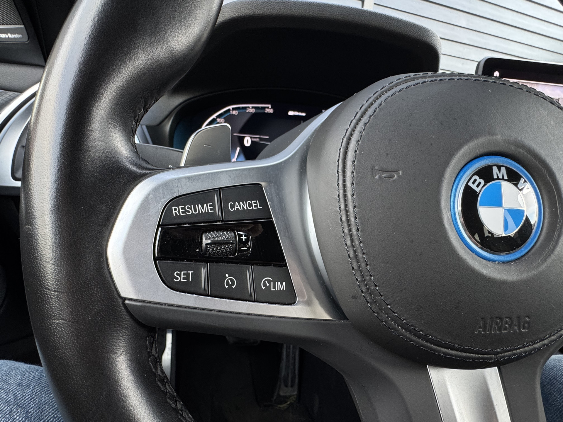 BMW X3 xDrive30e M Sport