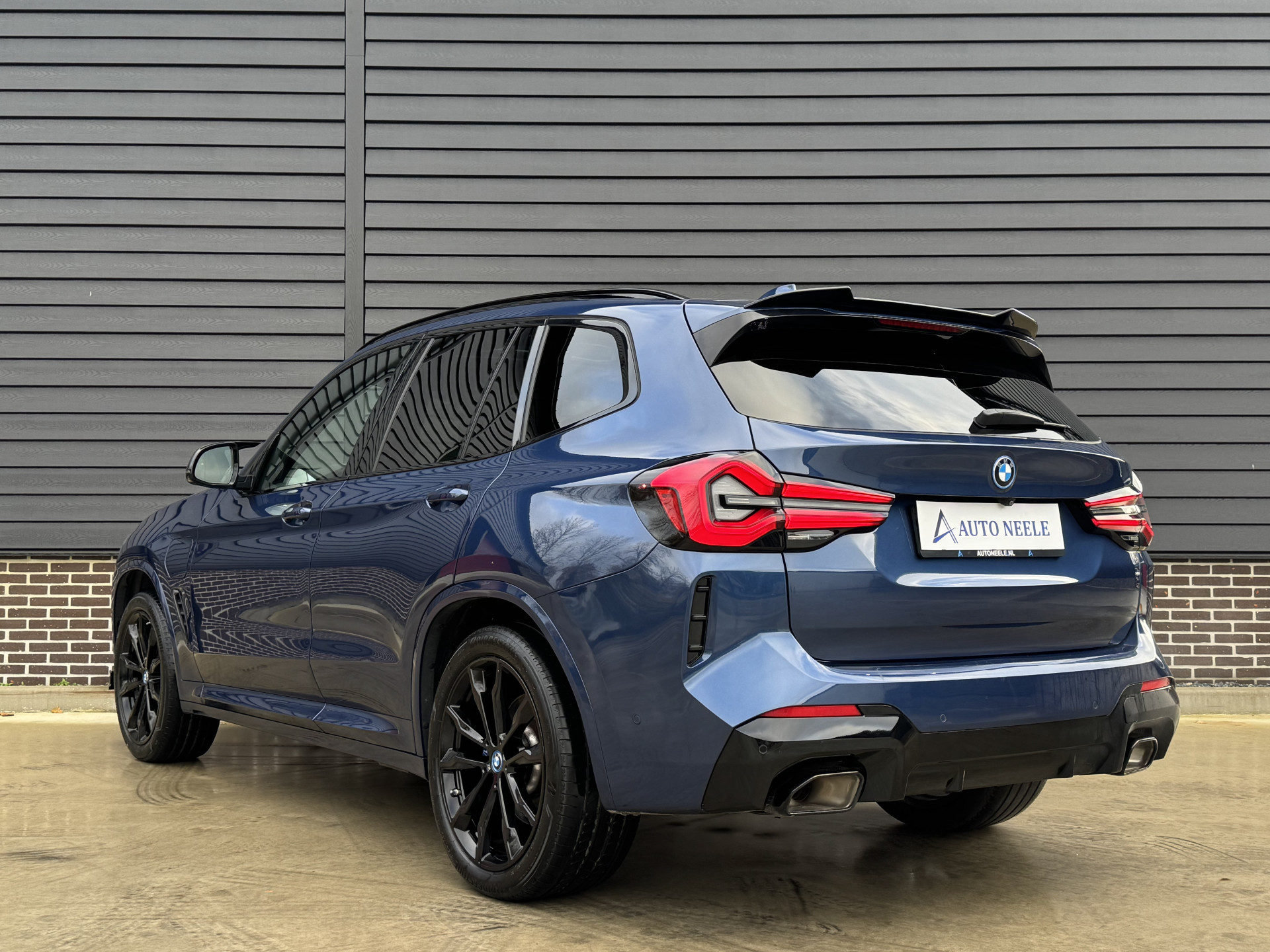 BMW X3 xDrive30e M Sport