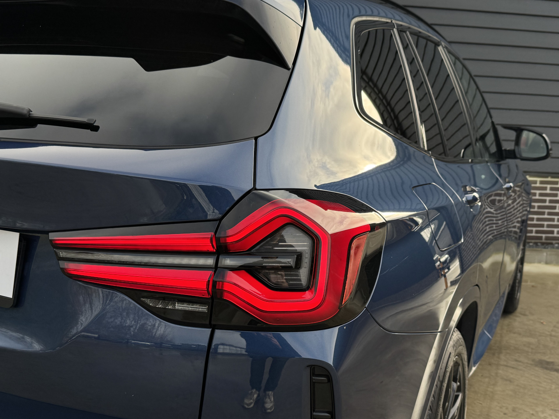 BMW X3 xDrive30e M Sport