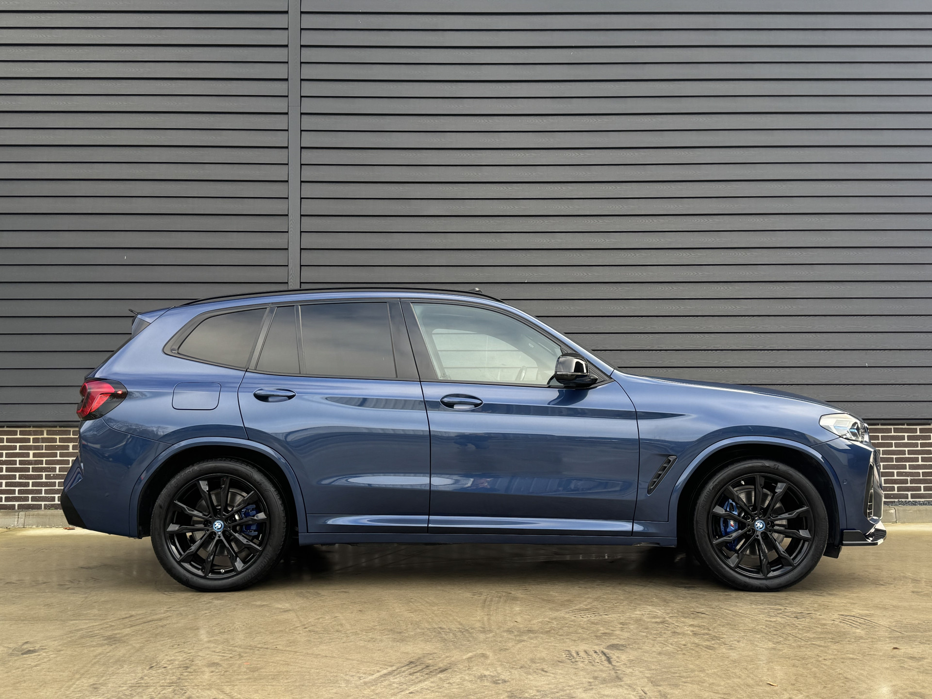 BMW X3 xDrive30e M Sport