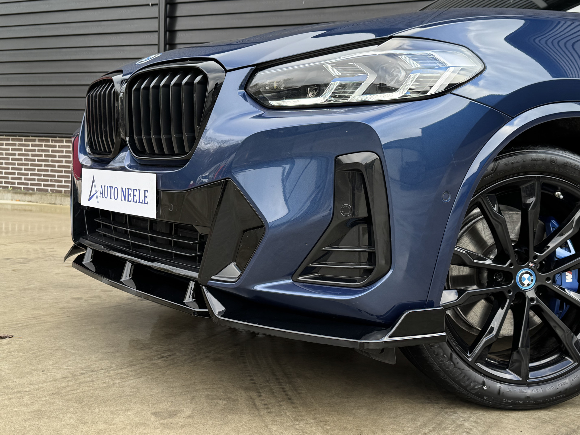 BMW X3 xDrive30e M Sport