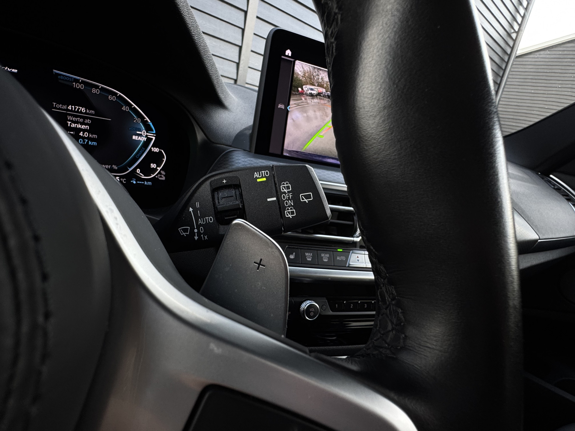 BMW X3 xDrive30e M Sport