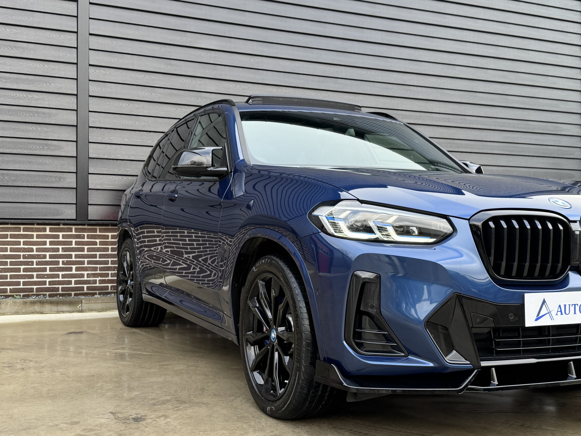 BMW X3 xDrive30e M Sport