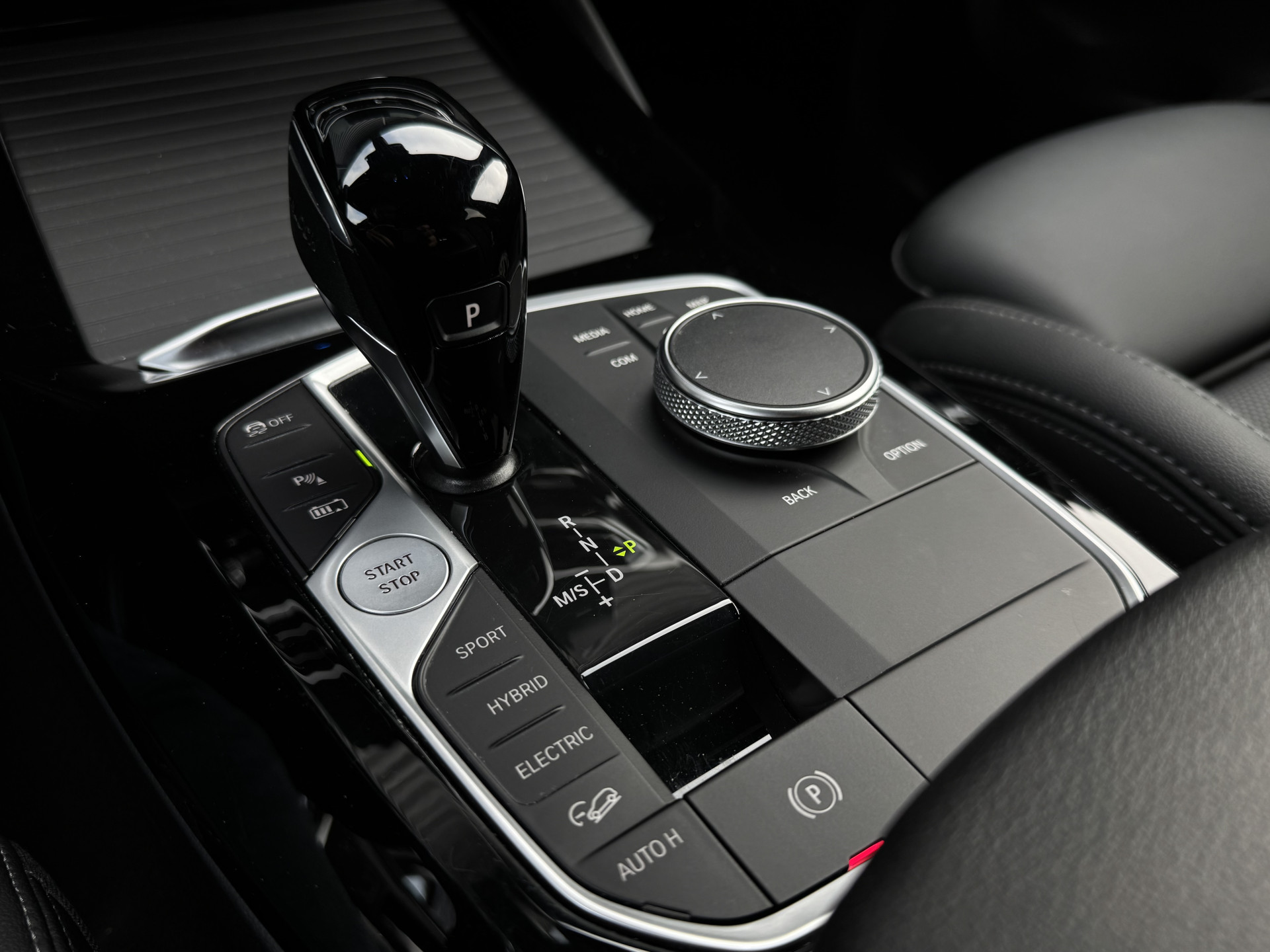 BMW X3 xDrive30e M Sport