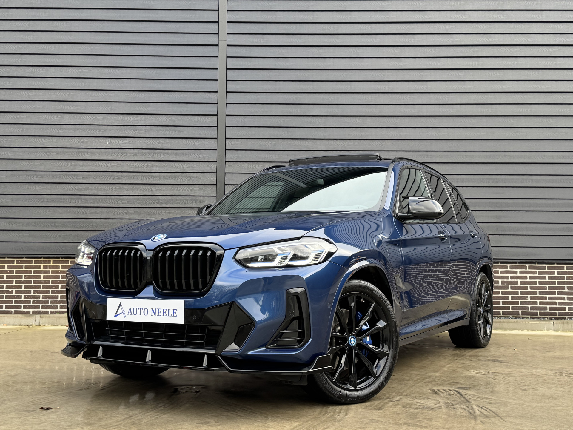 BMW X3 xDrive30e M Sport