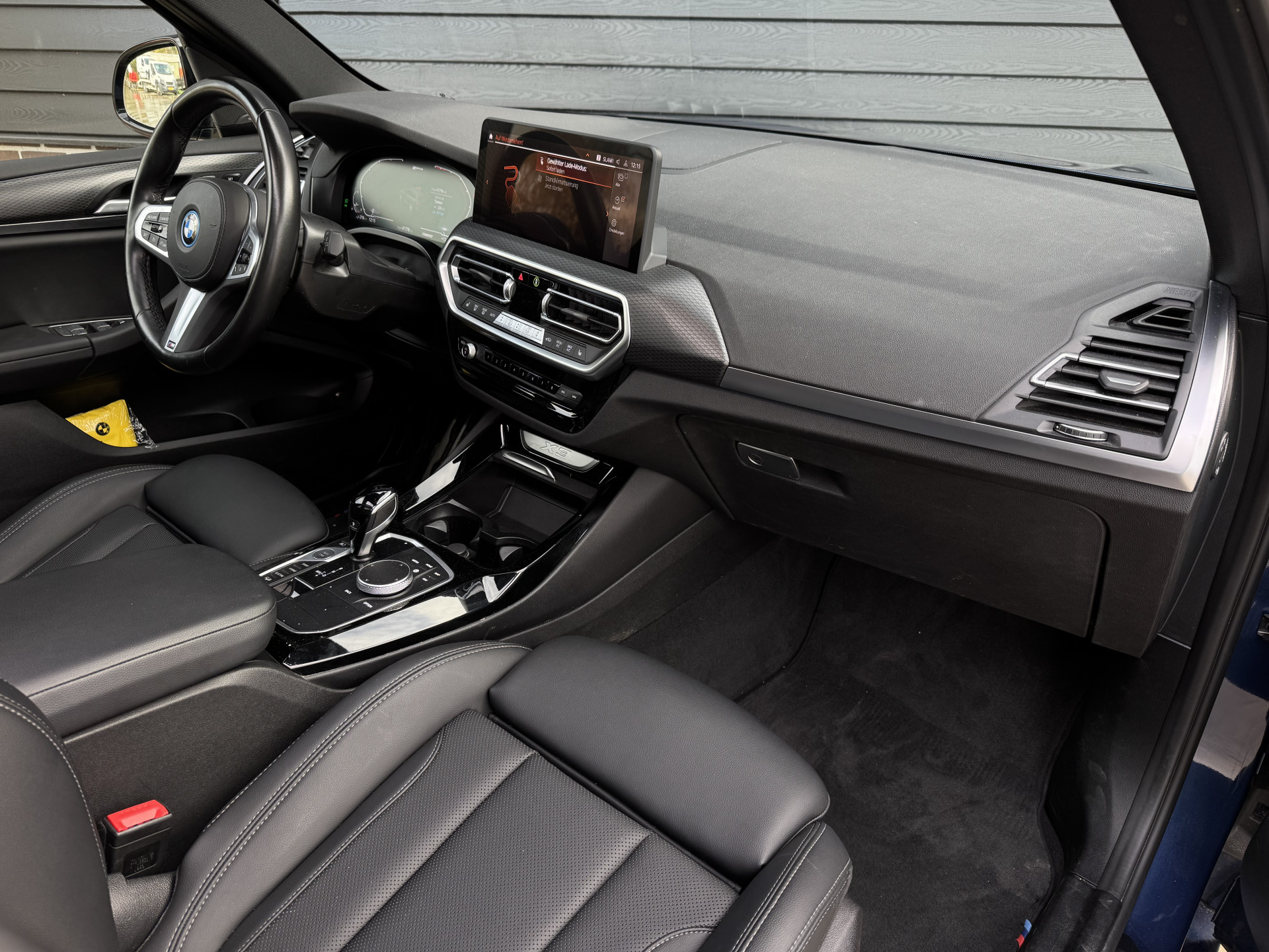 BMW X3 xDrive30e M Sport