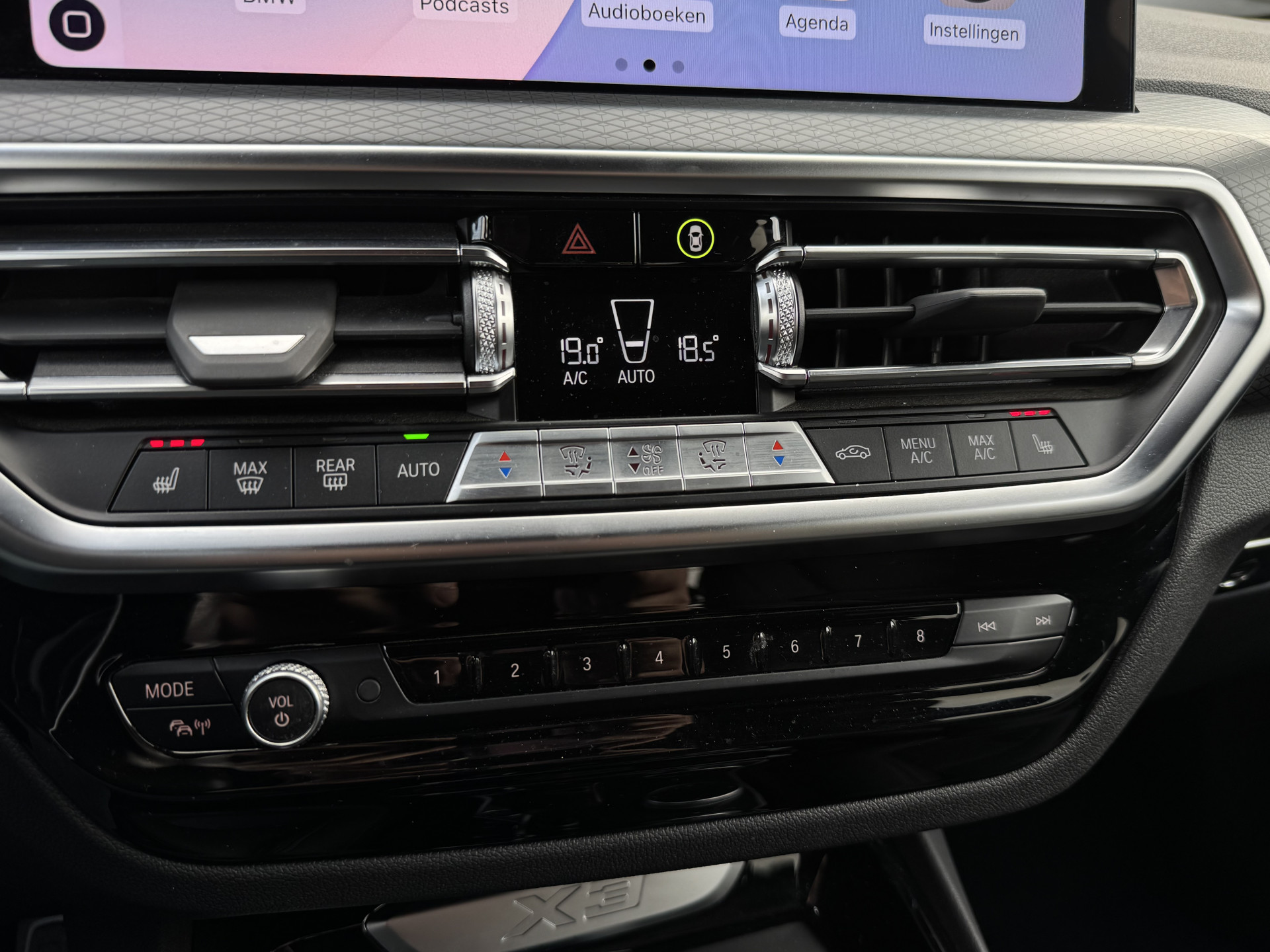 BMW X3 xDrive30e M Sport