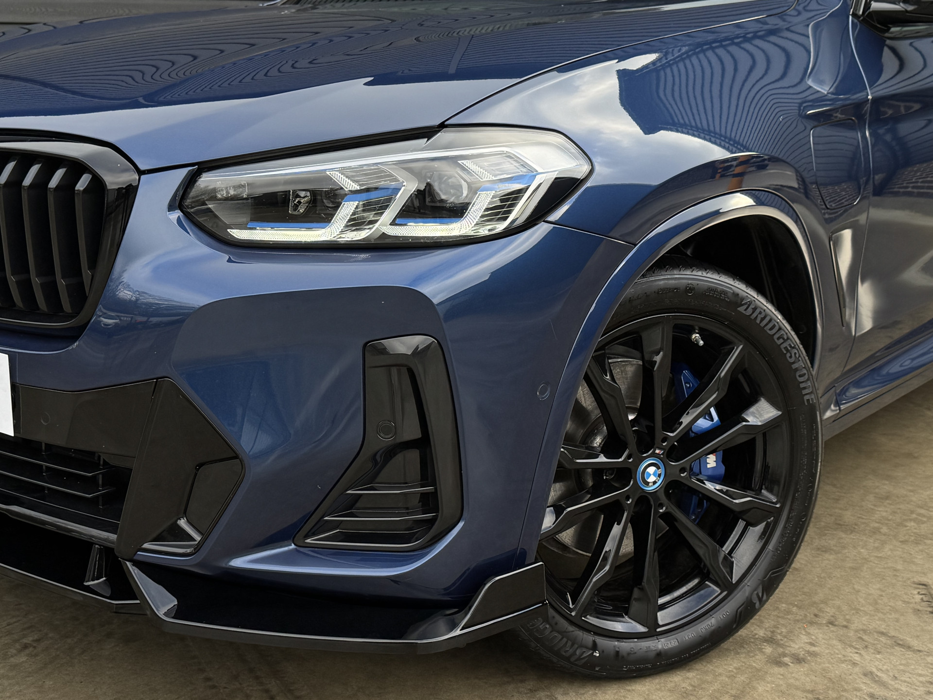 BMW X3 xDrive30e M Sport