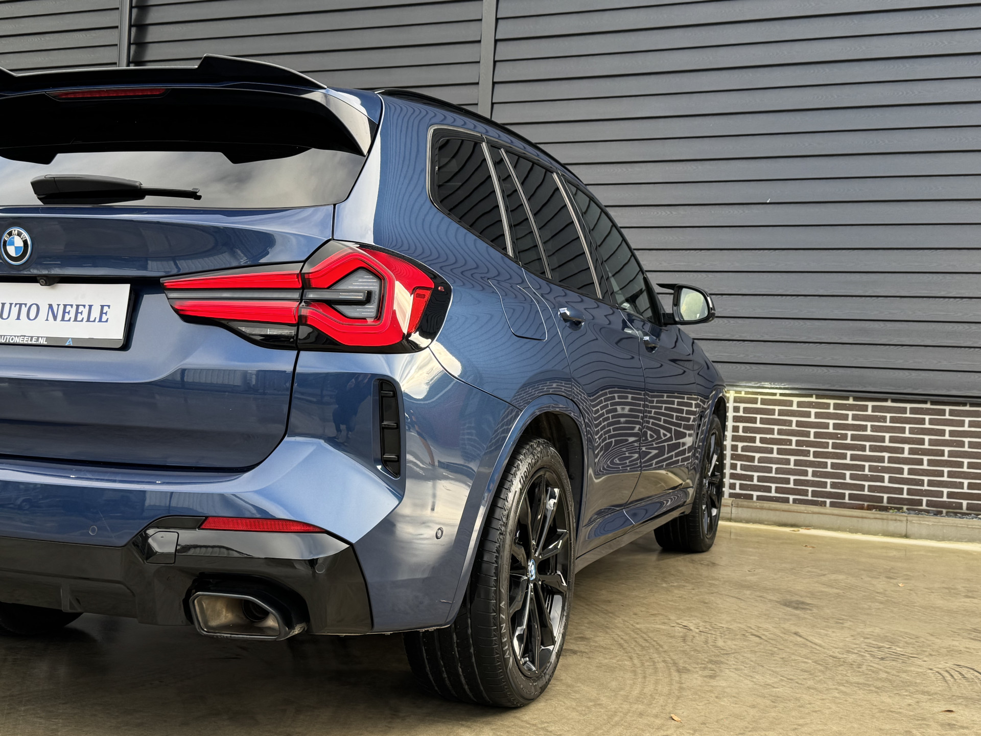 BMW X3 xDrive30e M Sport