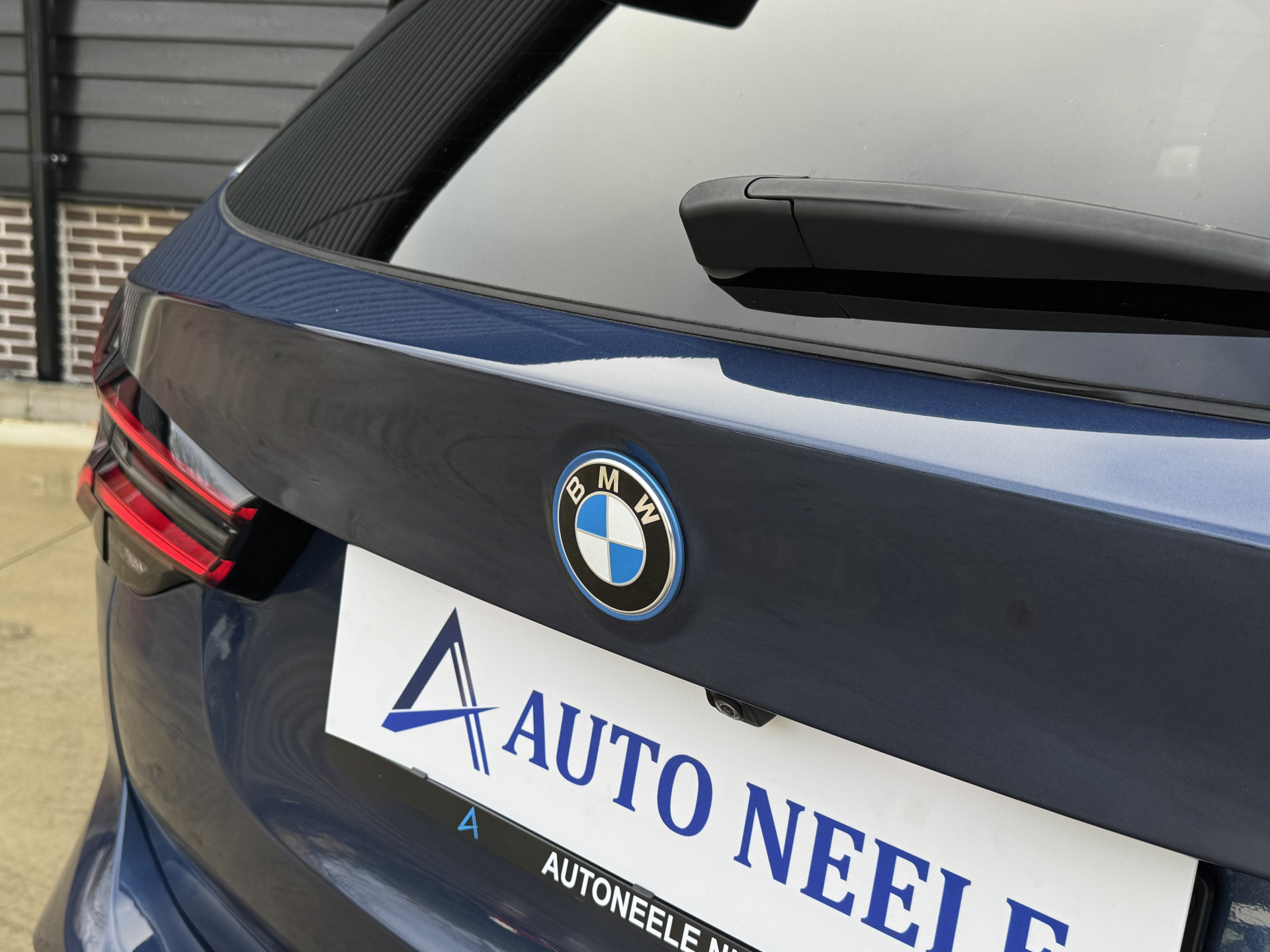 BMW X3 xDrive30e M Sport