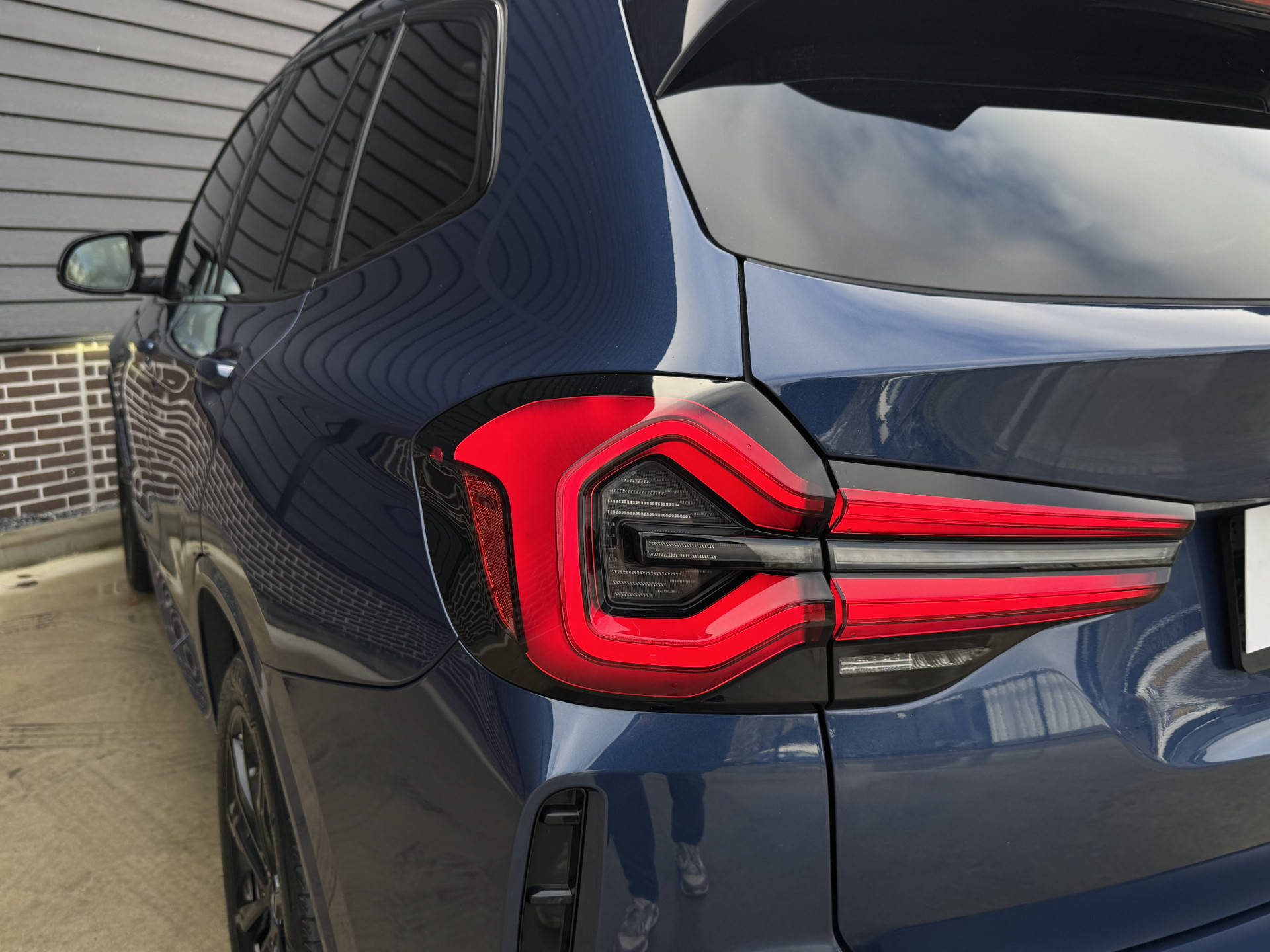 BMW X3 xDrive30e M Sport