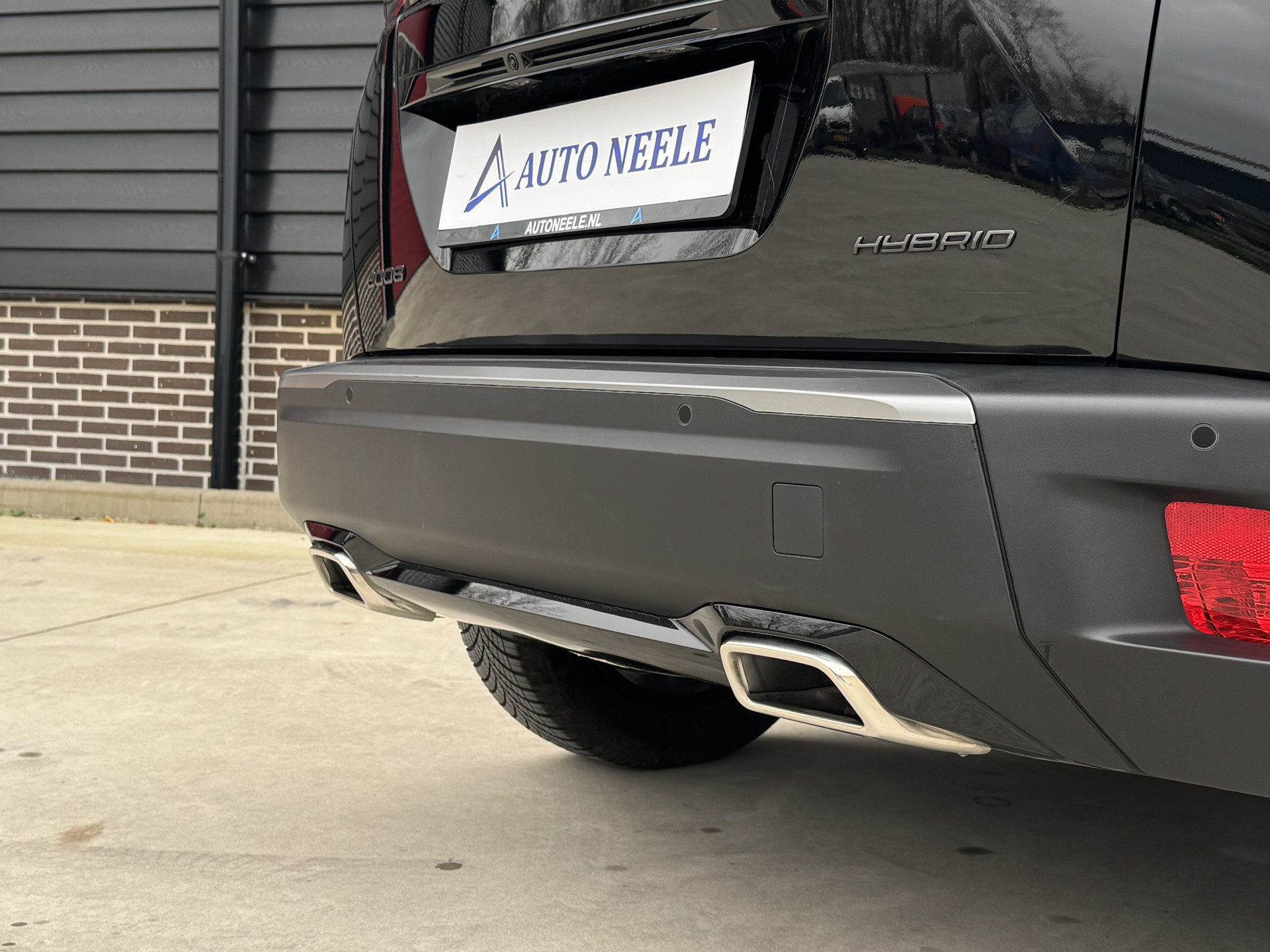 Peugeot 2008 SUV 1.2 GT PACK Hybrid 145 pk