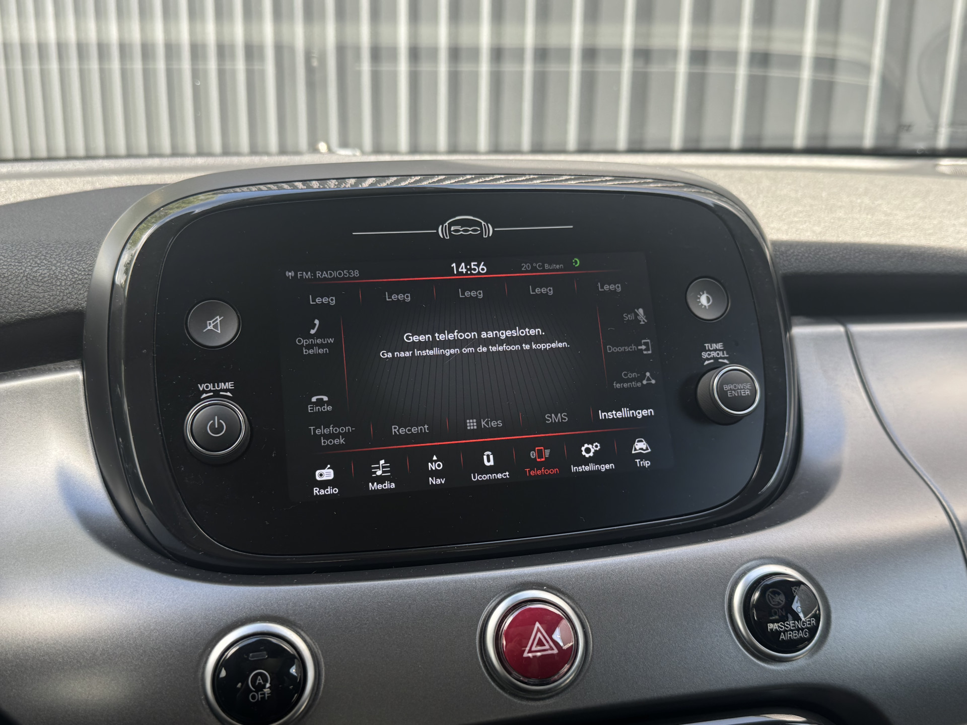 Fiat 500X 1.3 GSE 150 pk Sport