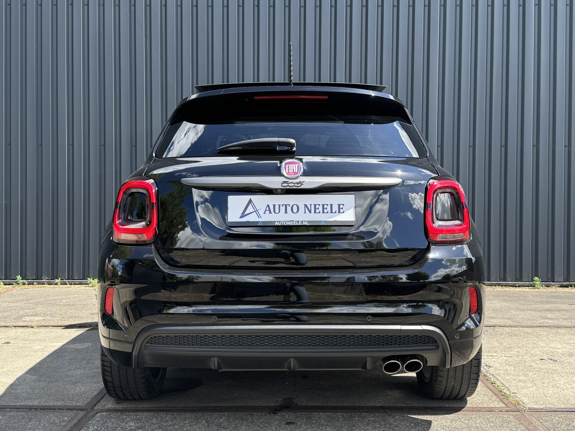 Fiat 500X 1.3 GSE 150 pk Sport