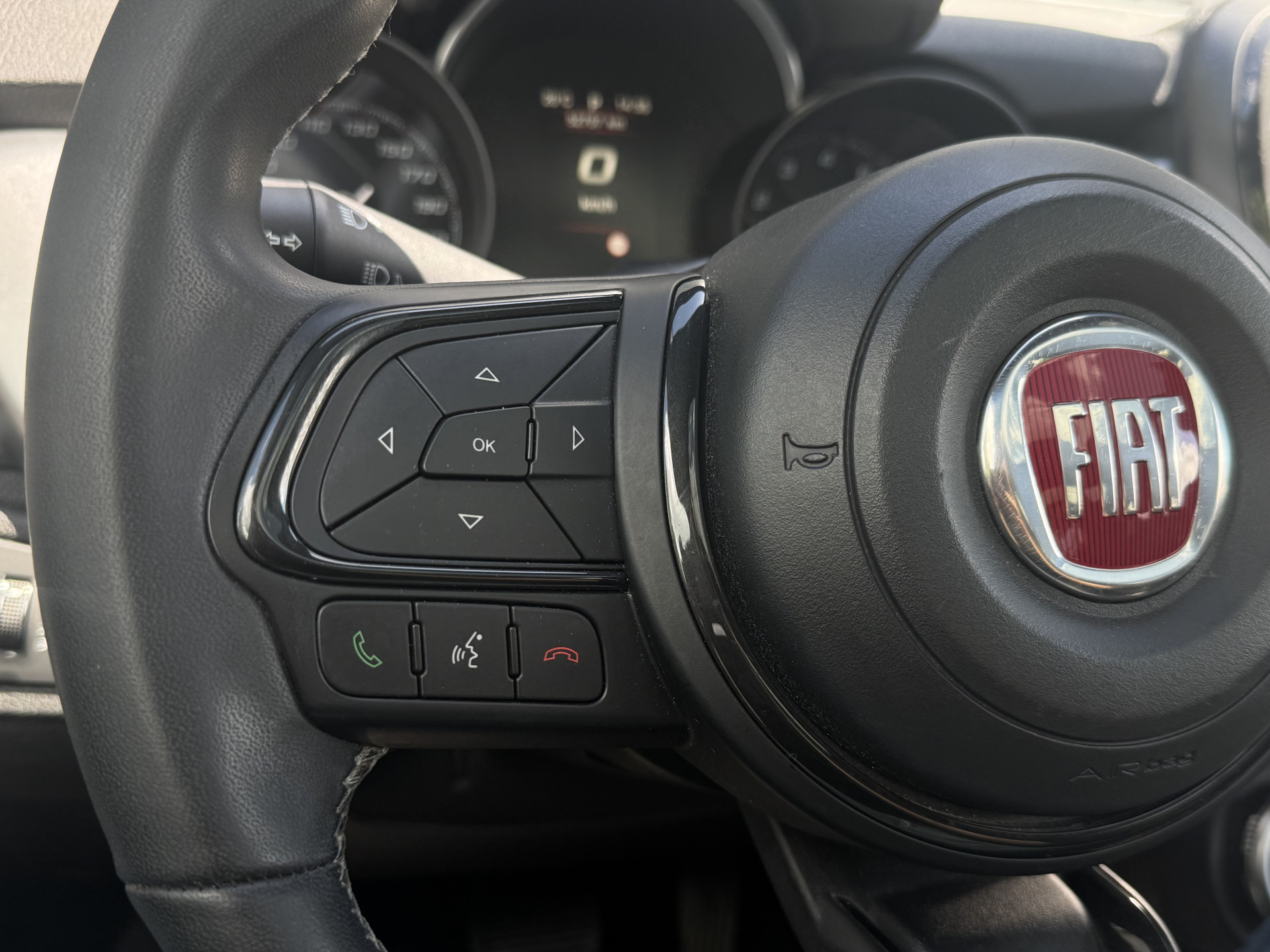Fiat 500X 1.3 GSE 150 pk Sport