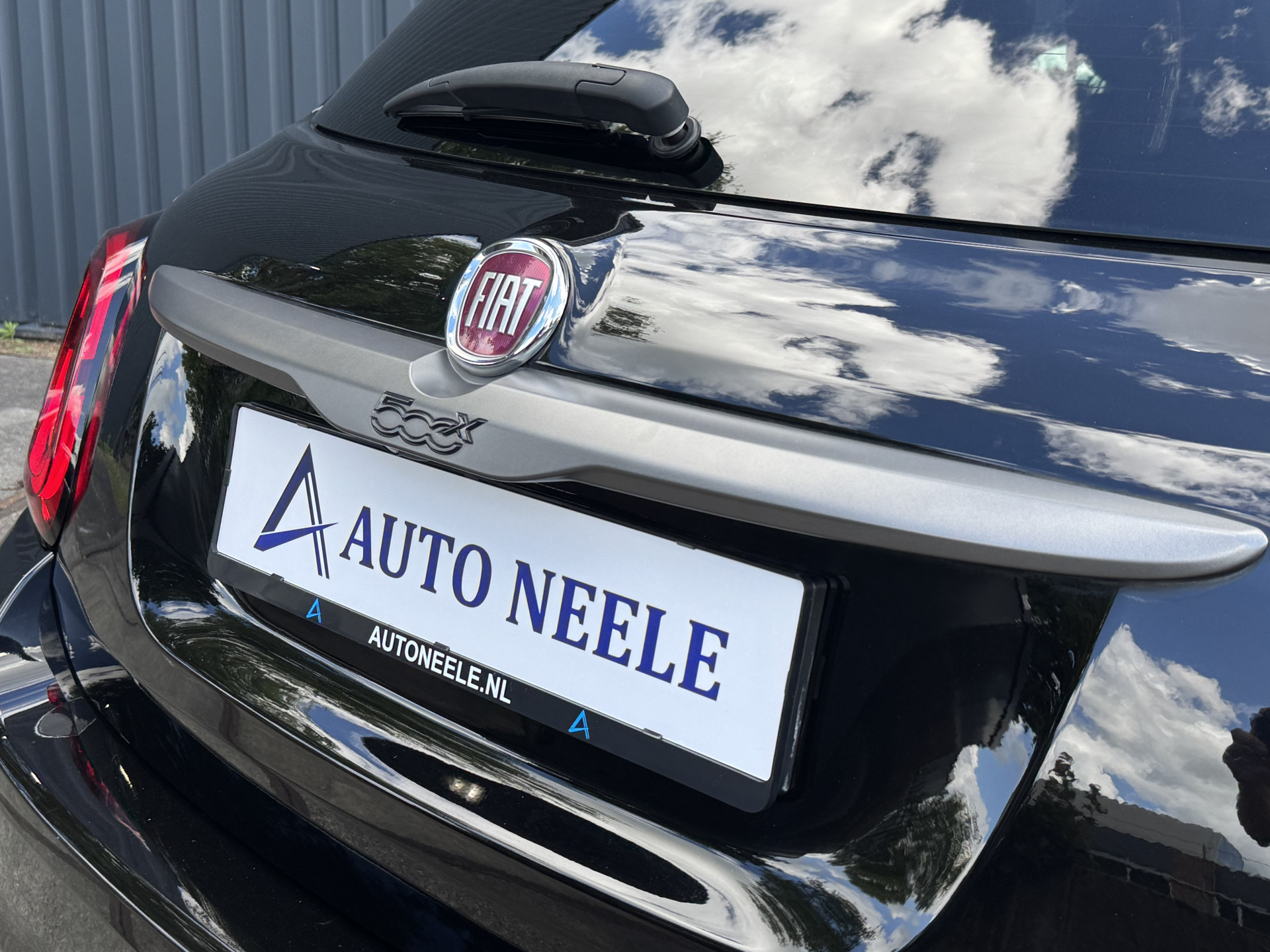 Fiat 500X 1.3 GSE 150 pk Sport