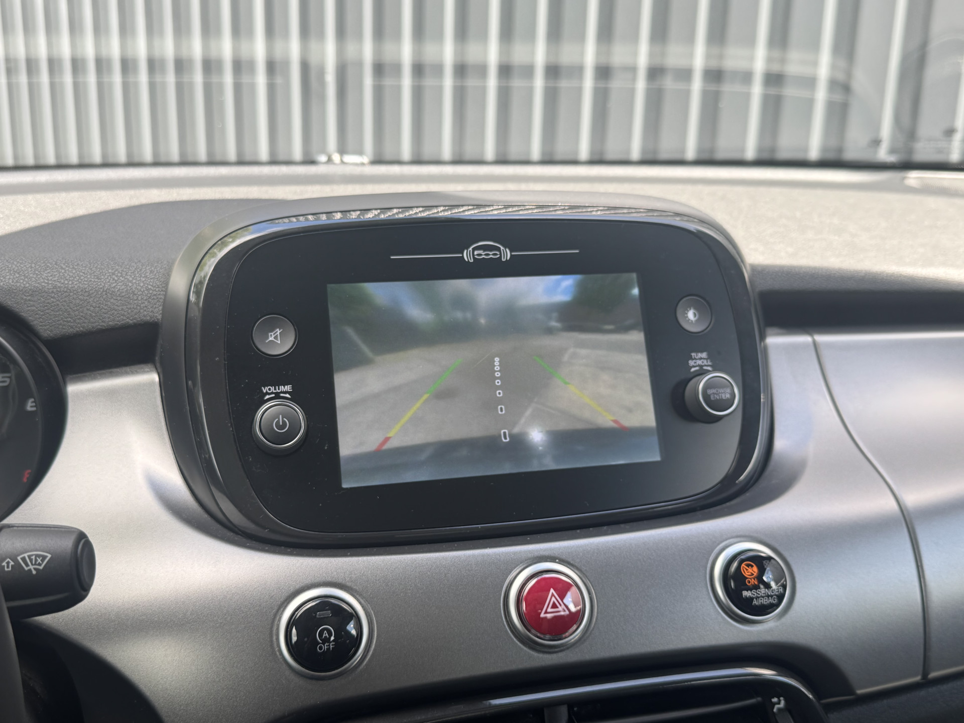 Fiat 500X 1.3 GSE 150 pk Sport