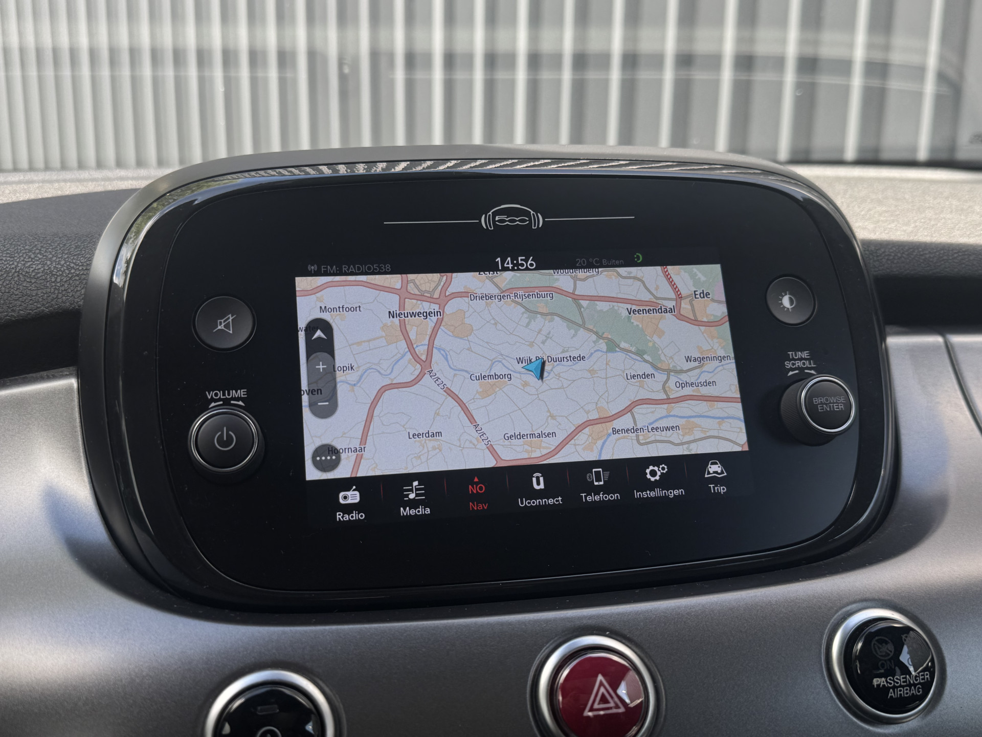 Fiat 500X 1.3 GSE 150 pk Sport