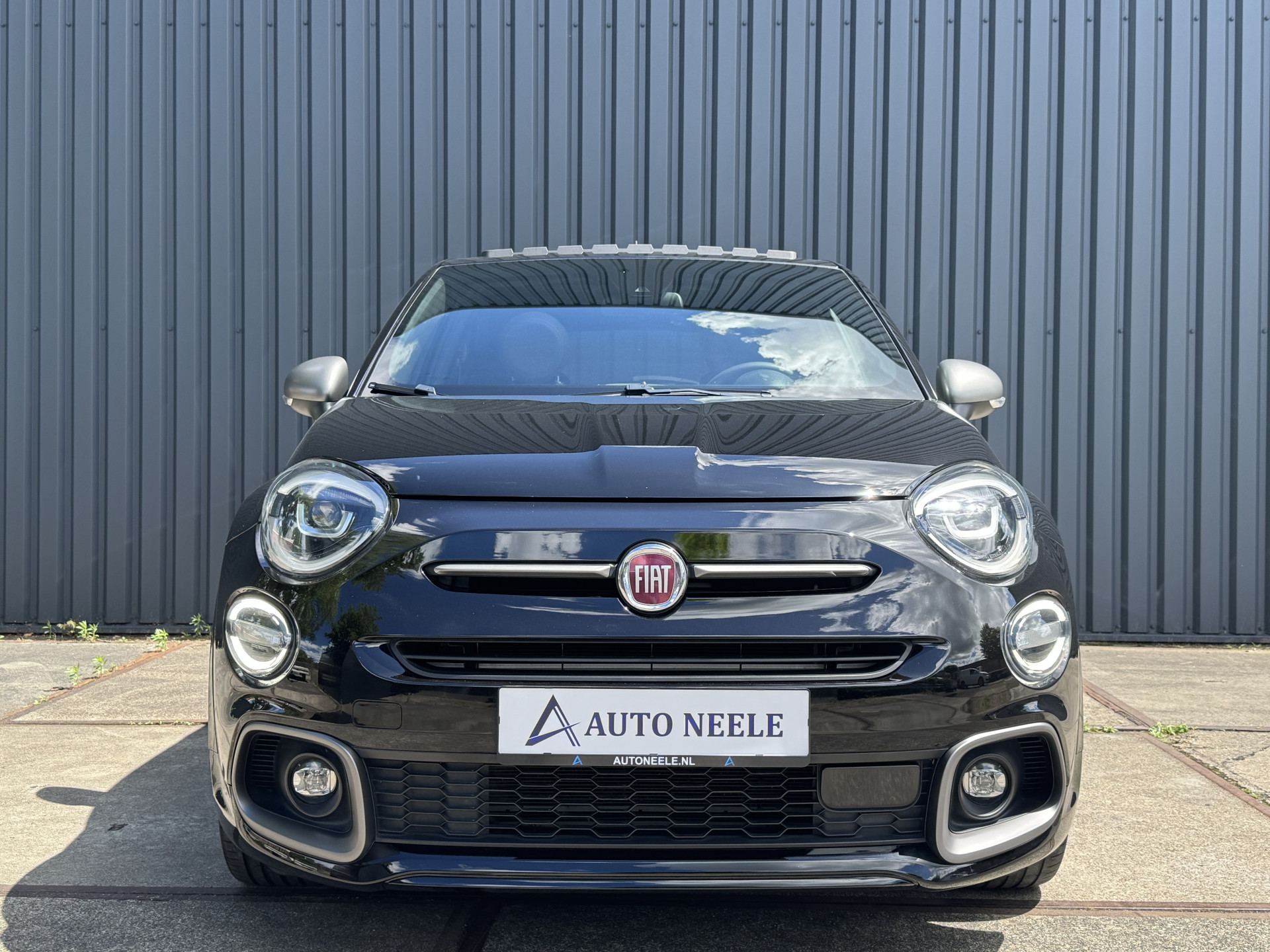 Fiat 500X 1.3 GSE 150 pk Sport