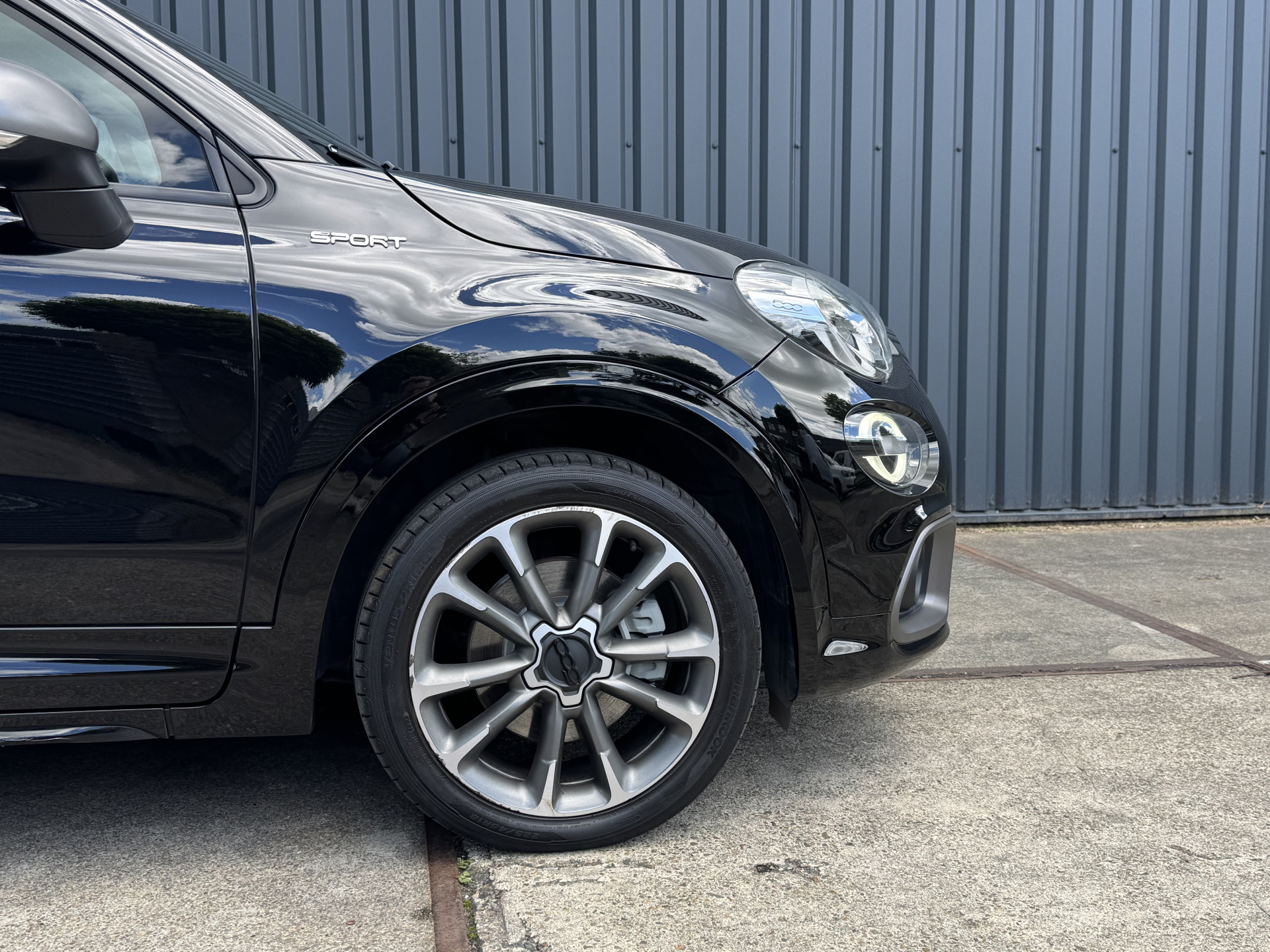 Fiat 500X 1.3 GSE 150 pk Sport