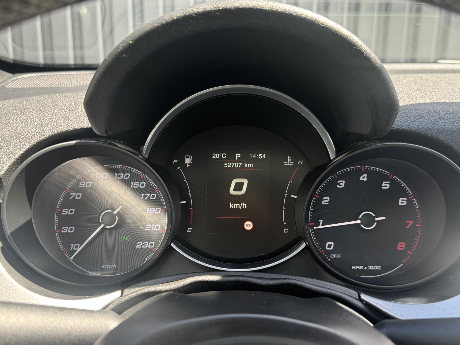 Fiat 500X 1.3 GSE 150 pk Sport
