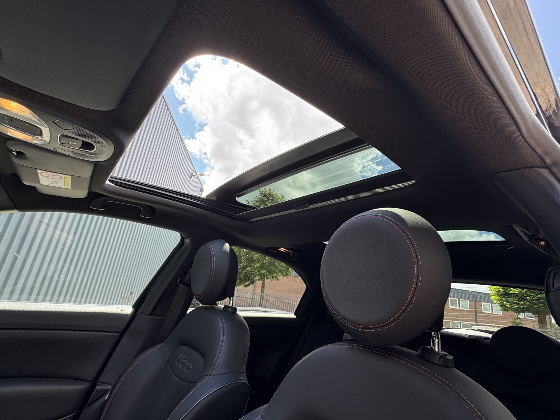 Fiat 500X 1.3 GSE 150 pk Sport