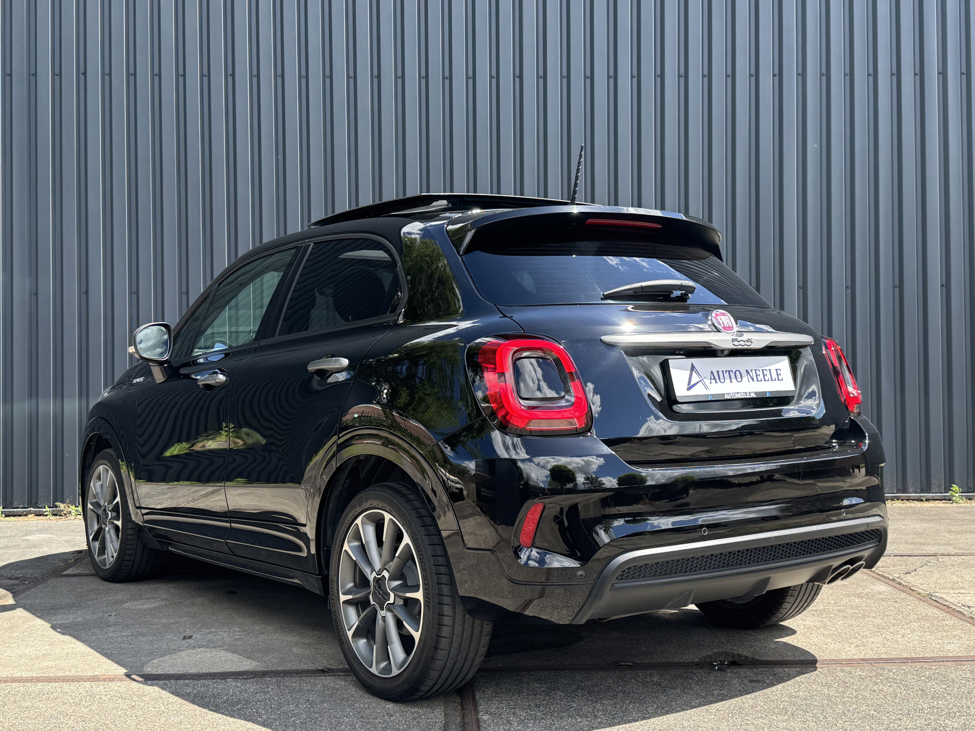 Fiat 500X 1.3 GSE 150 pk Sport