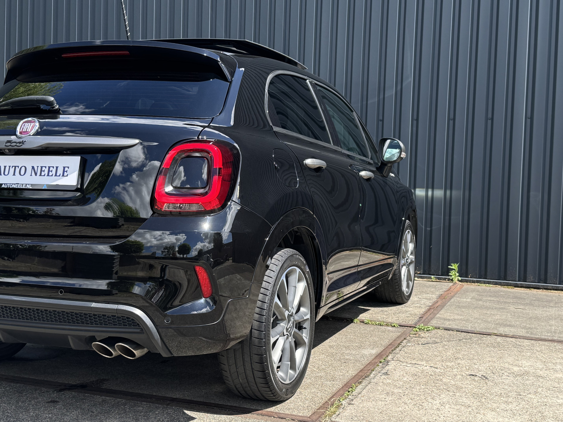 Fiat 500X 1.3 GSE 150 pk Sport