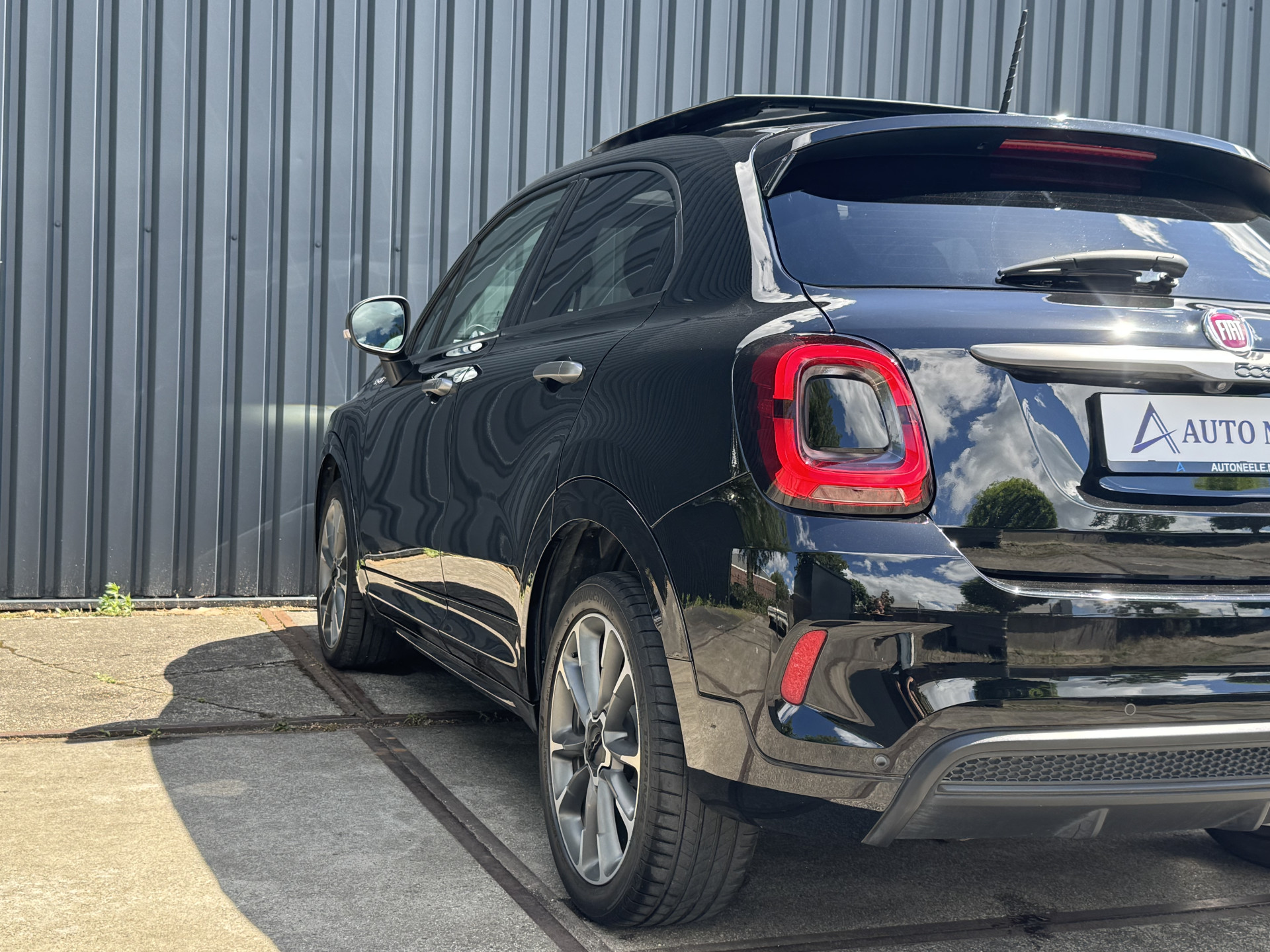 Fiat 500X 1.3 GSE 150 pk Sport