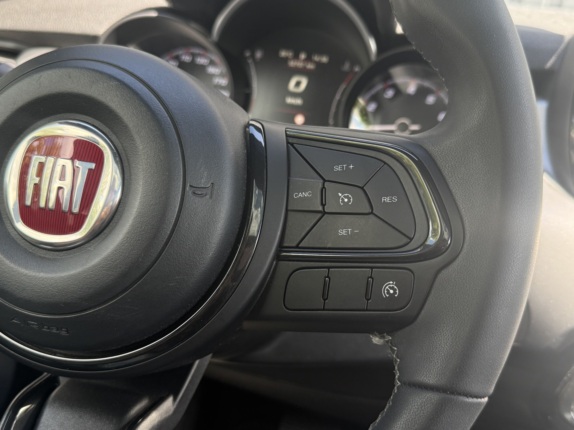 Fiat 500X 1.3 GSE 150 pk Sport