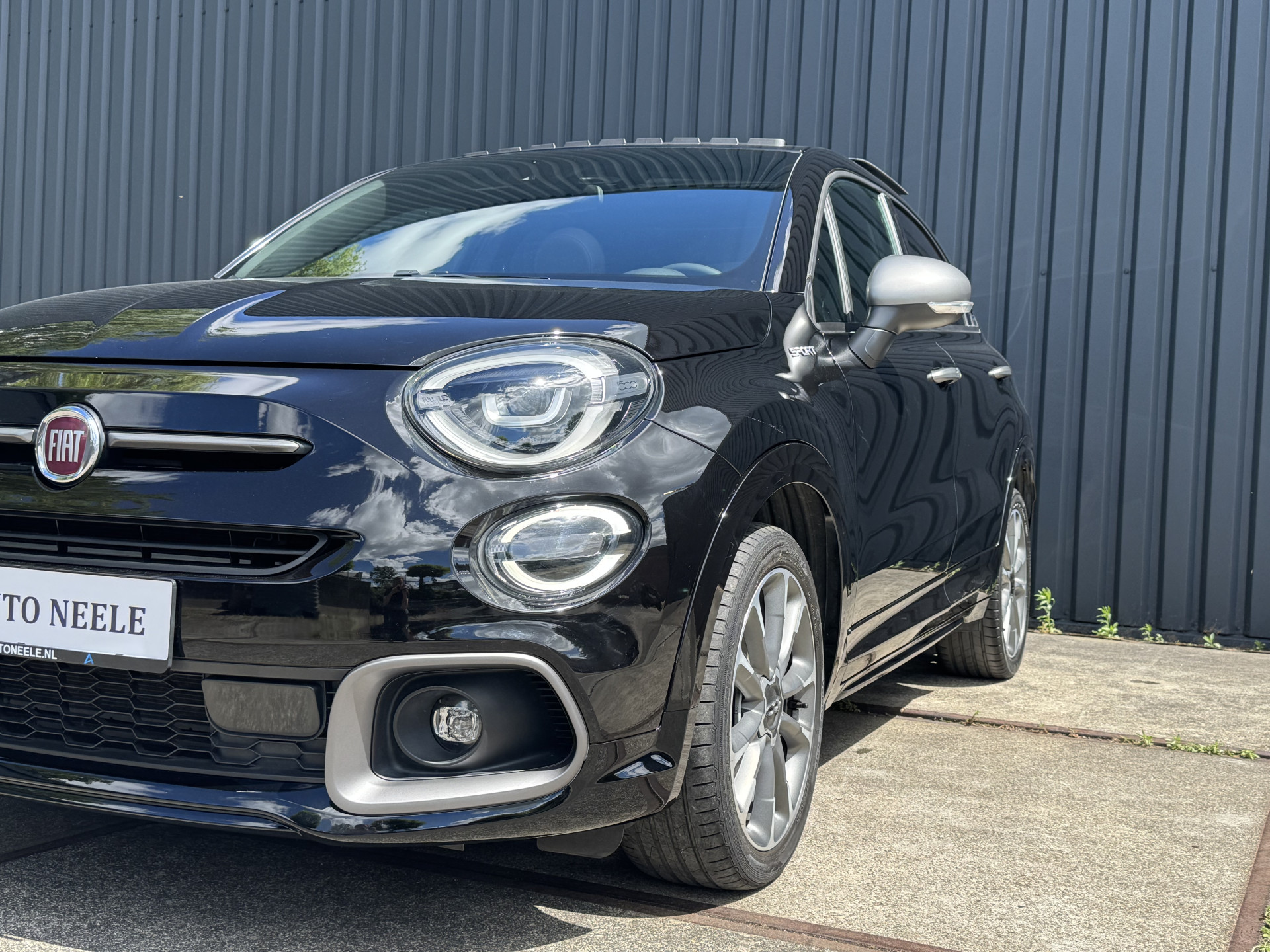 Fiat 500X 1.3 GSE 150 pk Sport
