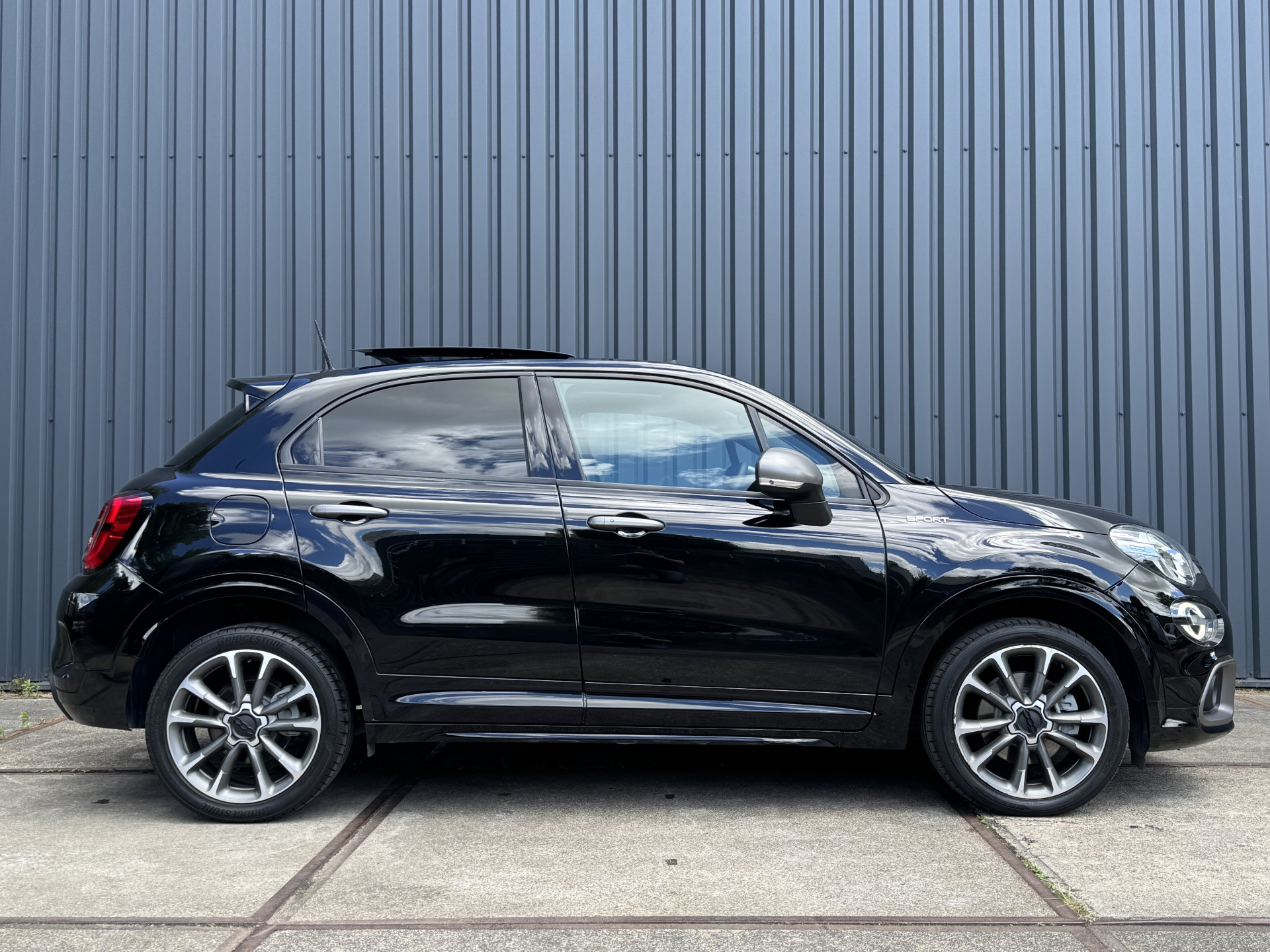 Fiat 500X 1.3 GSE 150 pk Sport