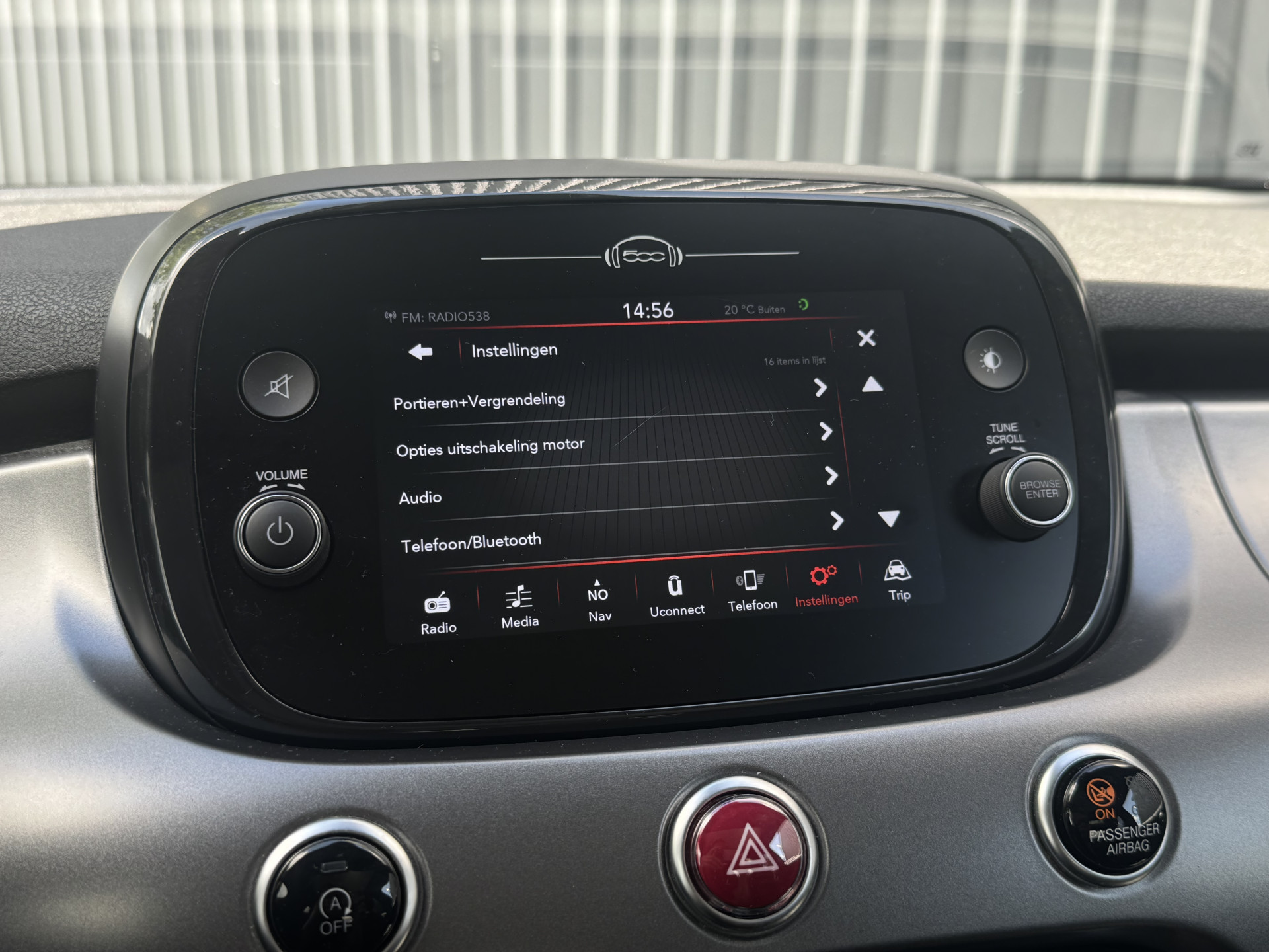 Fiat 500X 1.3 GSE 150 pk Sport