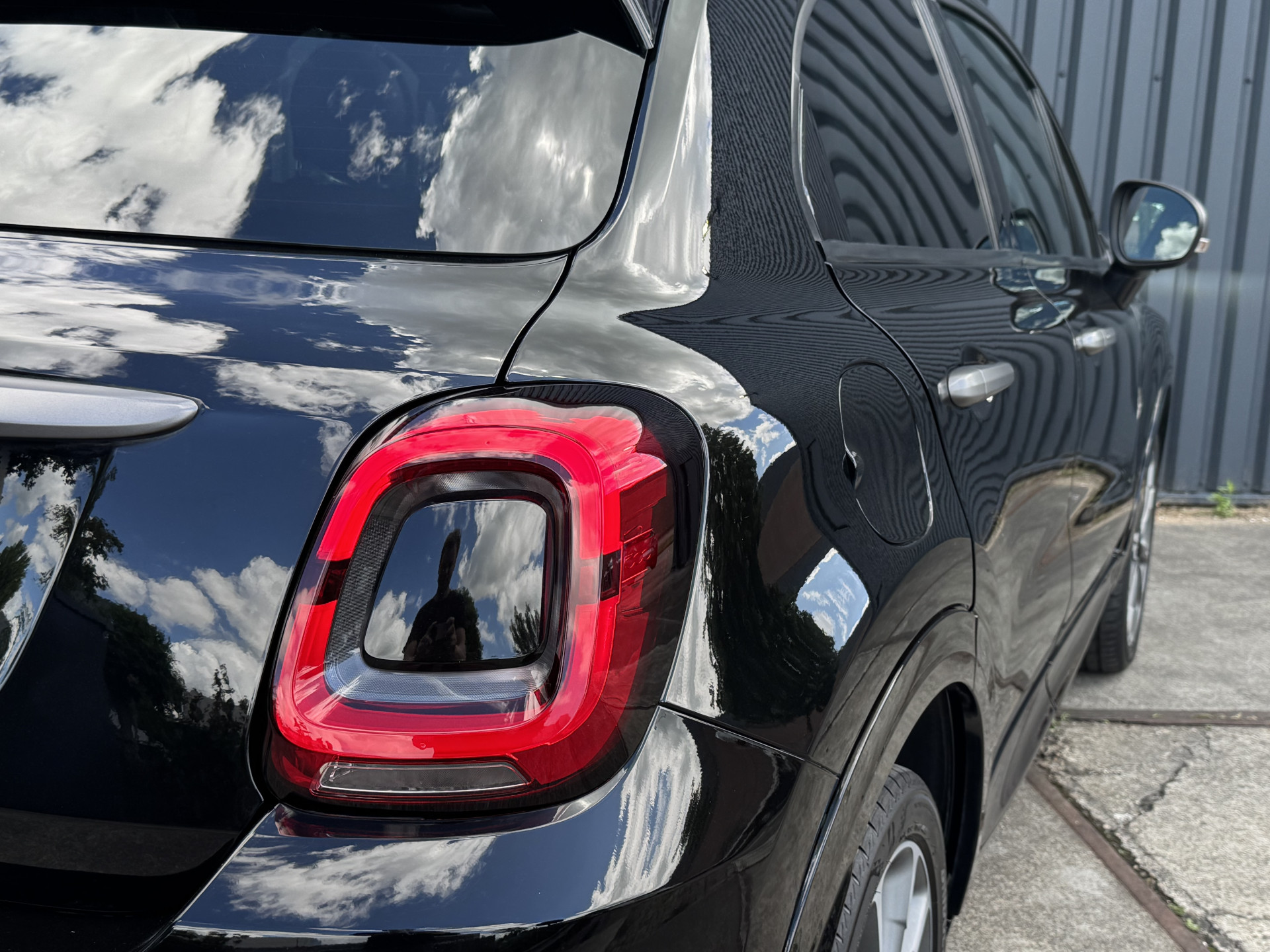 Fiat 500X 1.3 GSE 150 pk Sport