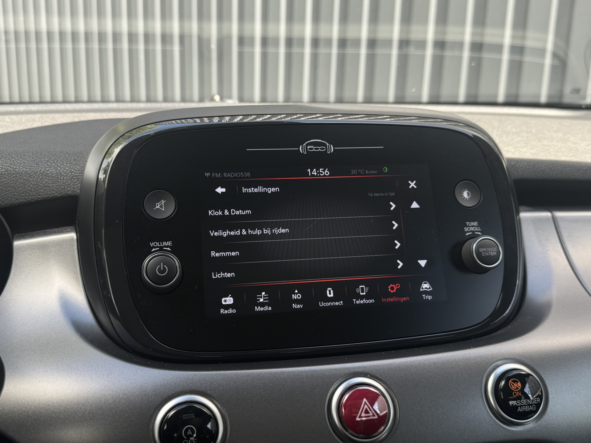 Fiat 500X 1.3 GSE 150 pk Sport
