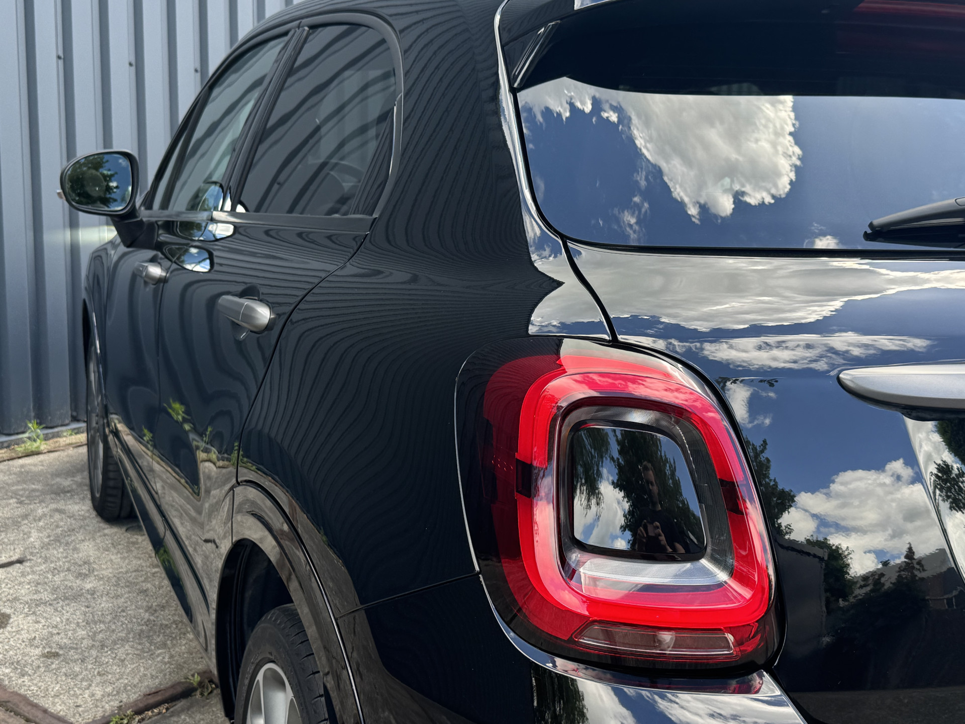 Fiat 500X 1.3 GSE 150 pk Sport