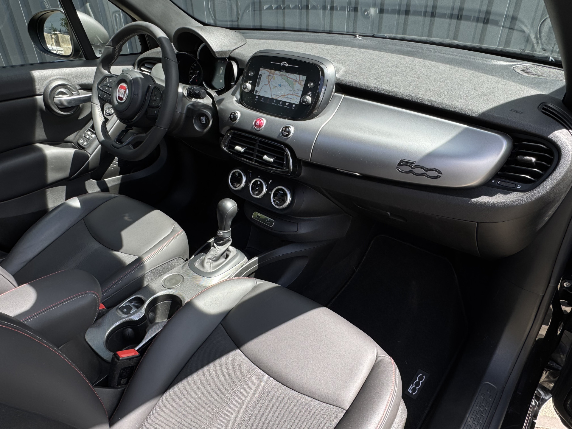 Fiat 500X 1.3 GSE 150 pk Sport