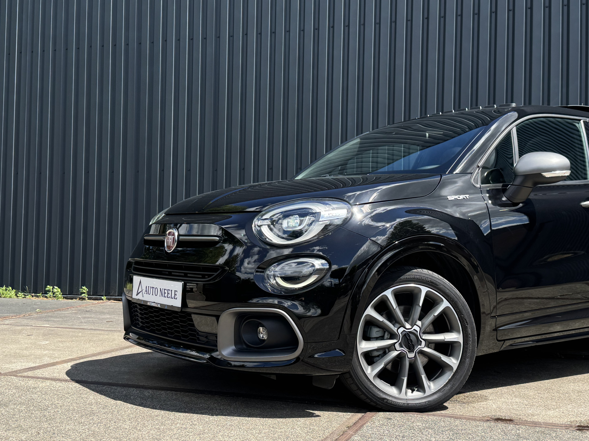 Fiat 500X 1.3 GSE 150 pk Sport